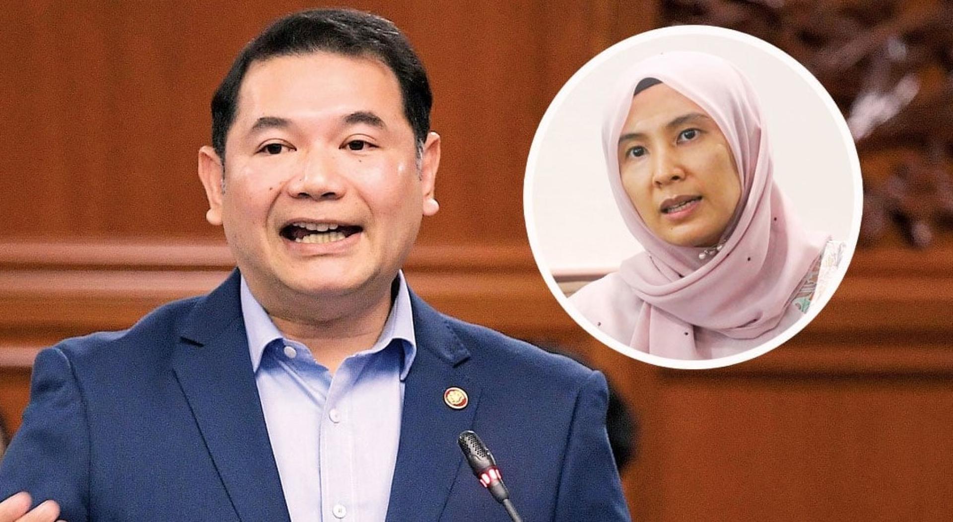 努魯參選裙帶關係難避嫌拉菲茲：黨需準備好應對質疑- 联合日报