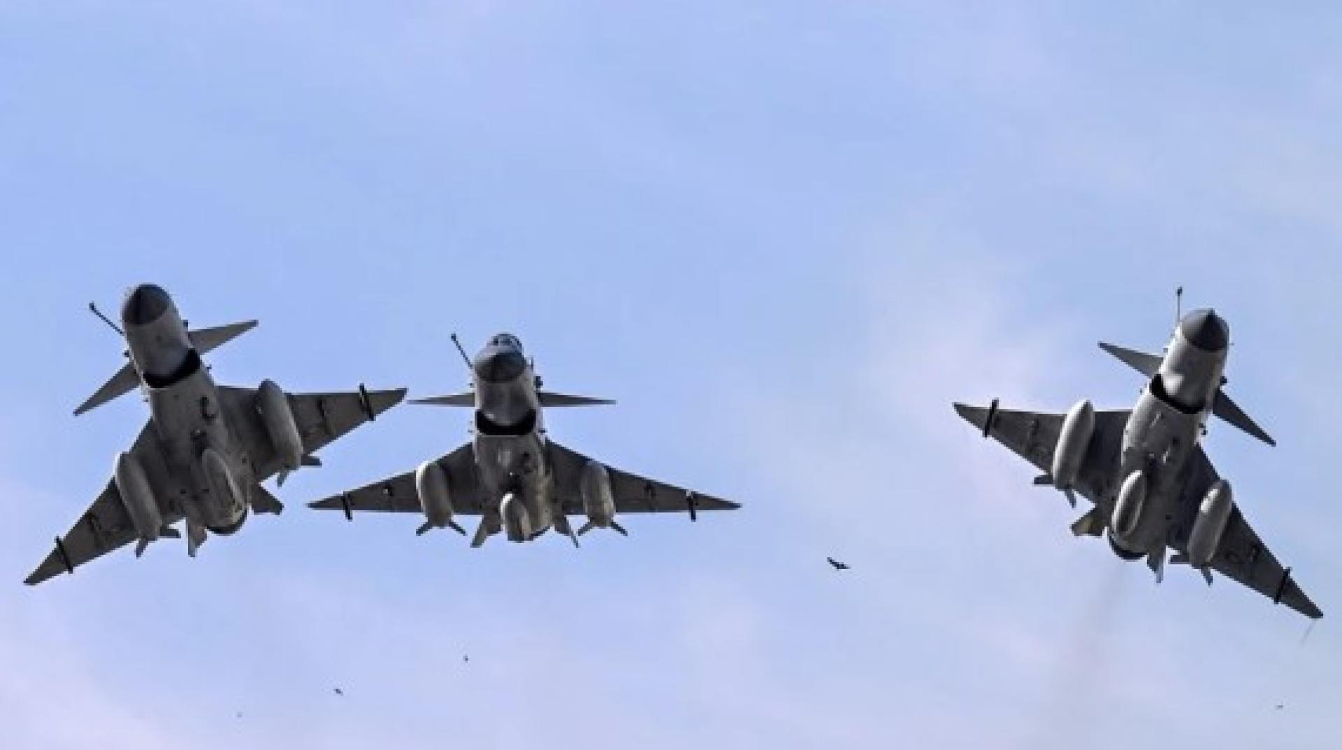 中國央視證實印巴戰爭殲10擊落法制戰機- 联合日报