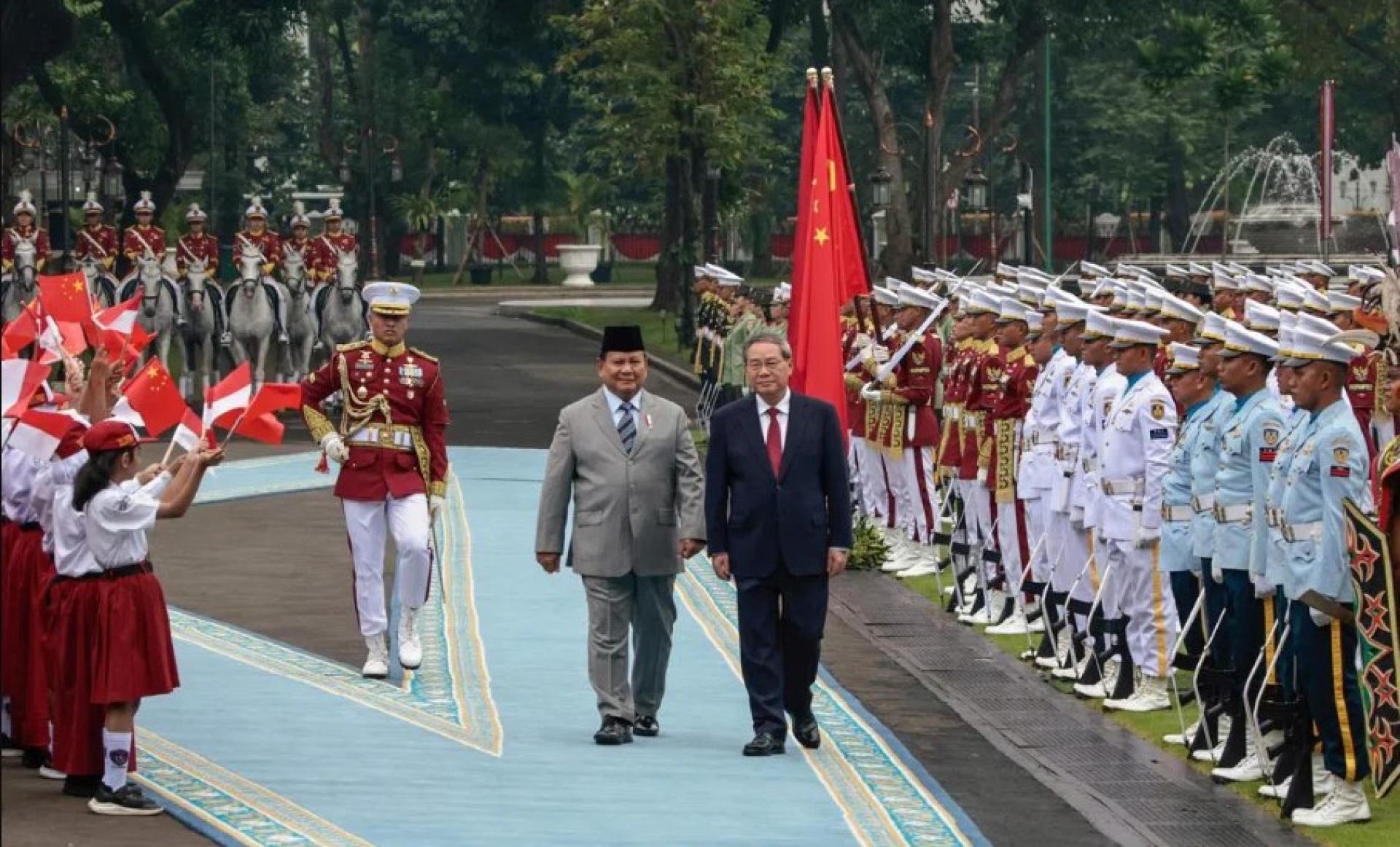 中國印尼加強投資合作簽署金融等領域合作協議- 联合日报