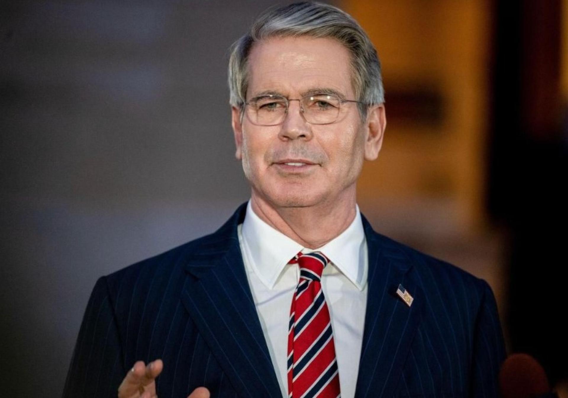 白宮否認貝森特是美聯儲主席潛在候選人- 联合日报