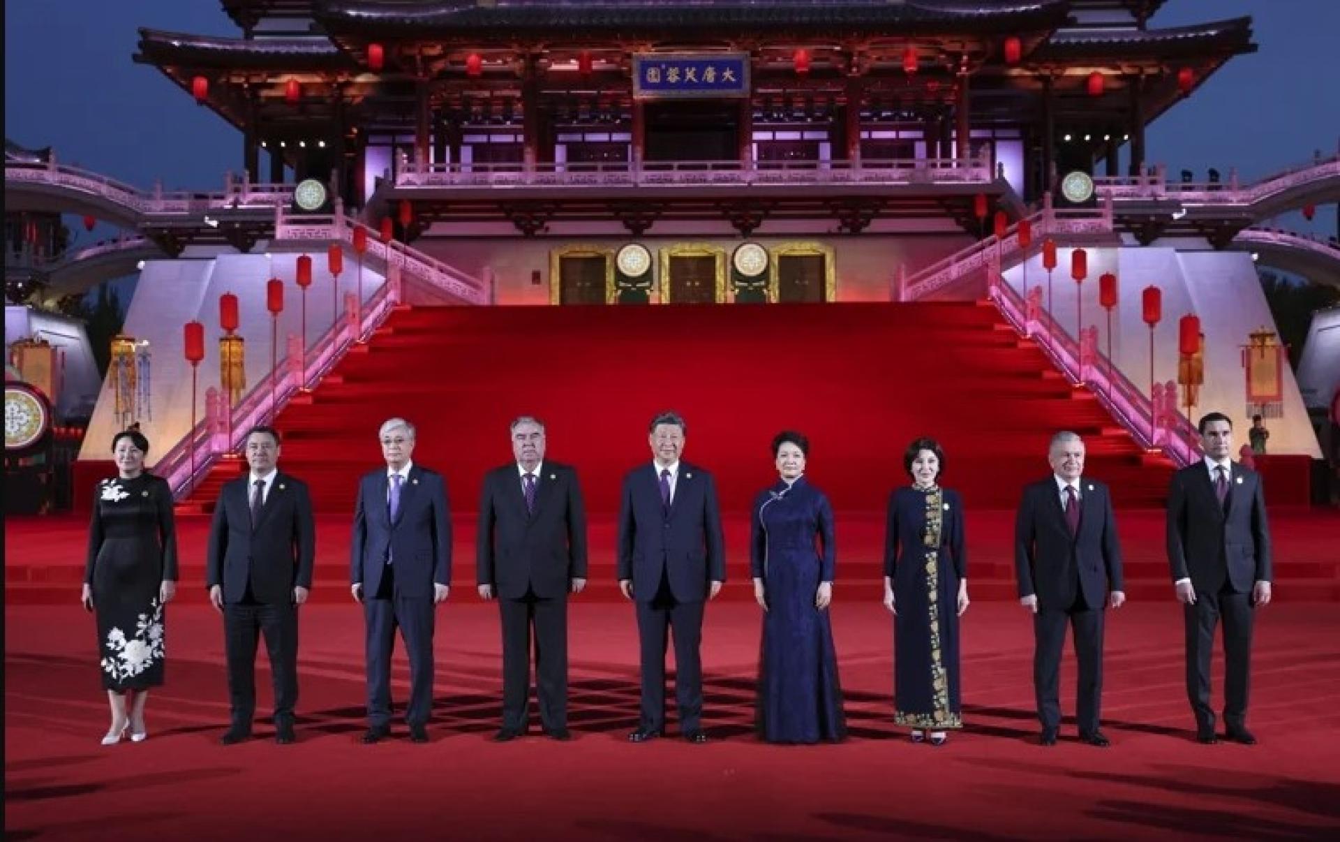 习近平下周赴哈萨克斯坦出席中国—中亚峰会- United Daily News