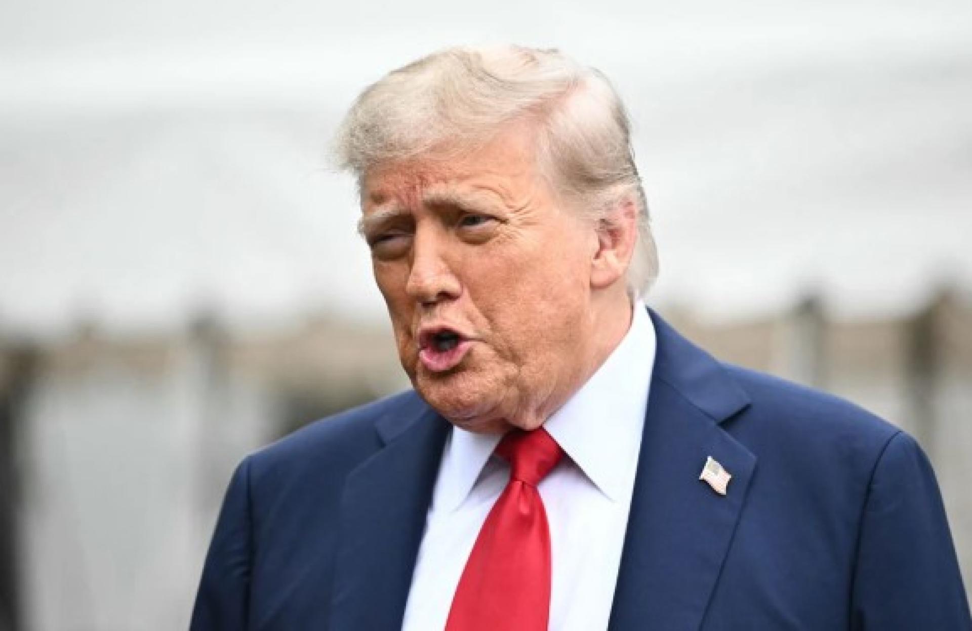 特朗普和身邊高官唱反調“何不讓伊朗再次偉大” - 联合日报