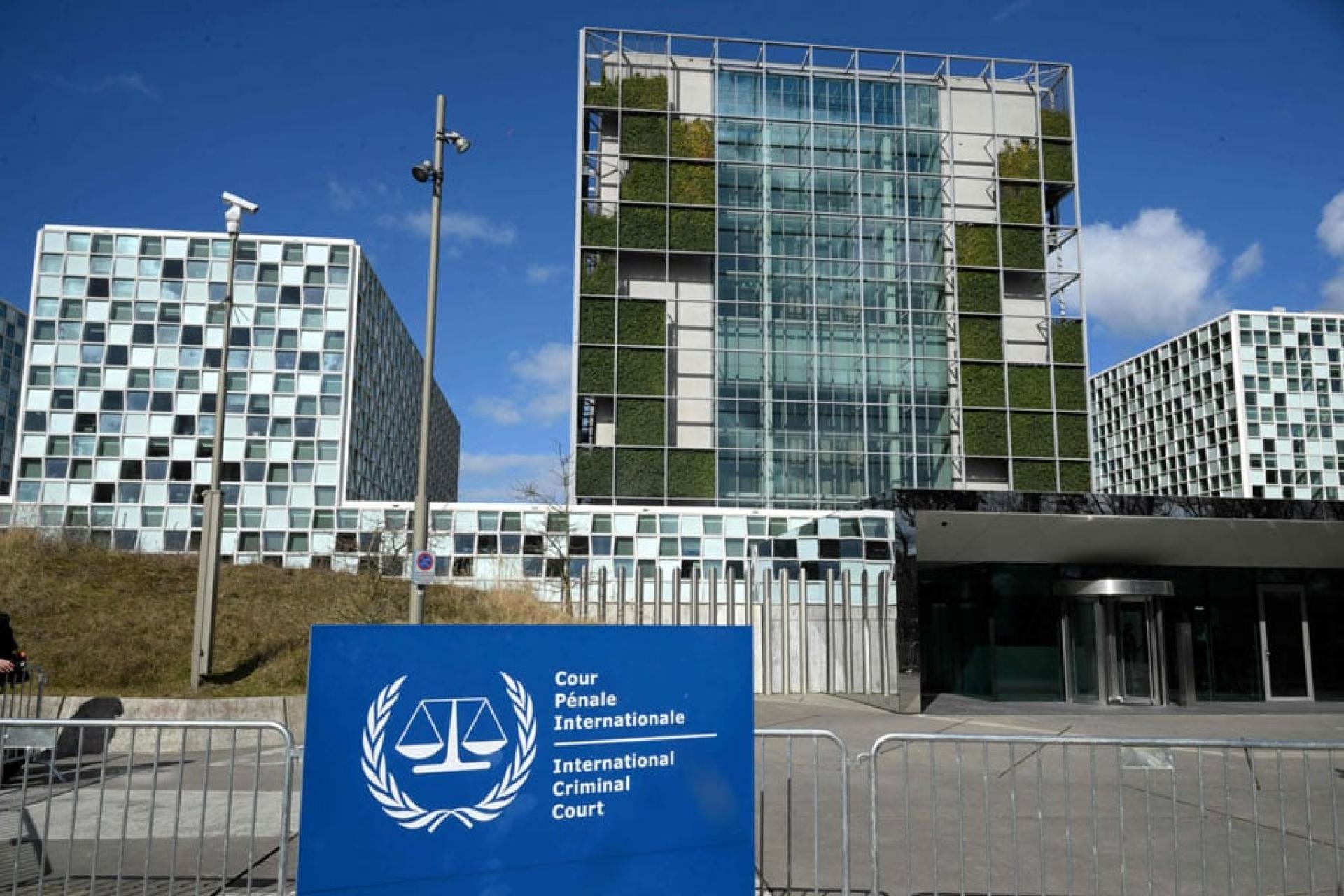 国际刑事法院对阿富汗2名塔利班领导人发出逮捕令。
