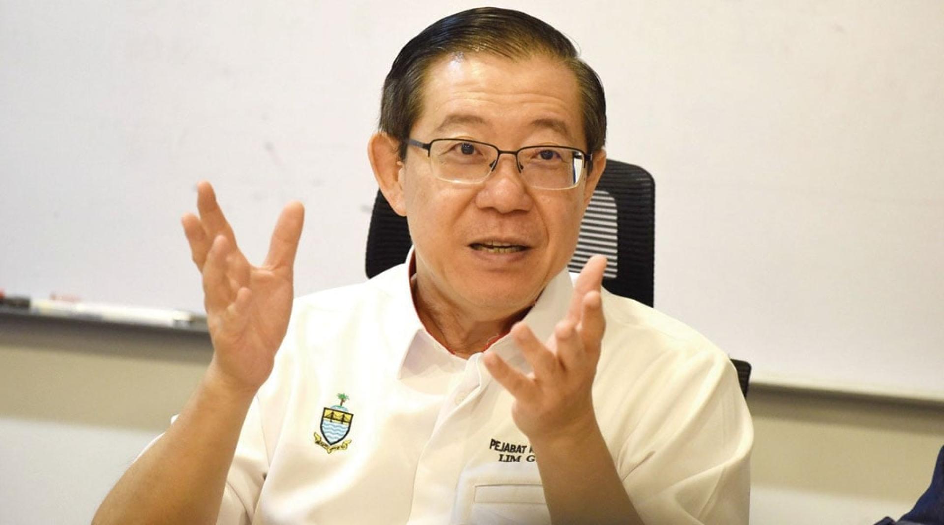 林冠英：希望电费调涨及扩大销售与服务税措施，能冻结或暂缓直至“关税战争”局势明朗为止。
