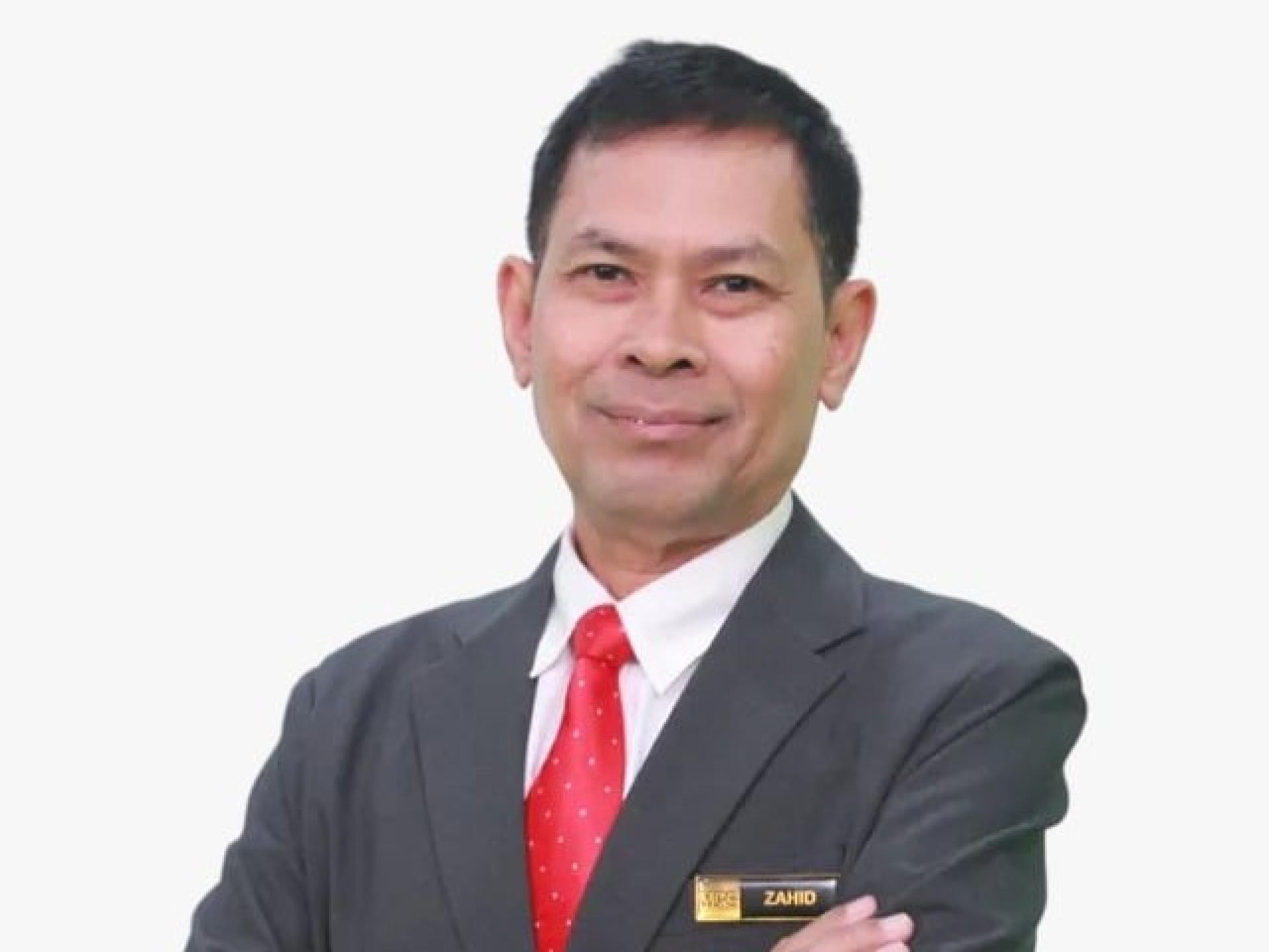扎希依斯迈：生产力的持续增长也显示，大马正处于正确的轨道，以成为区域内的专业服务领先者。