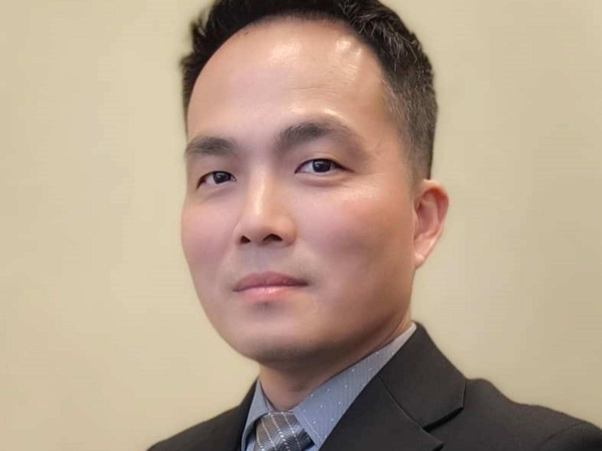 人联党埔奕支部宣教秘书张嵻洺。