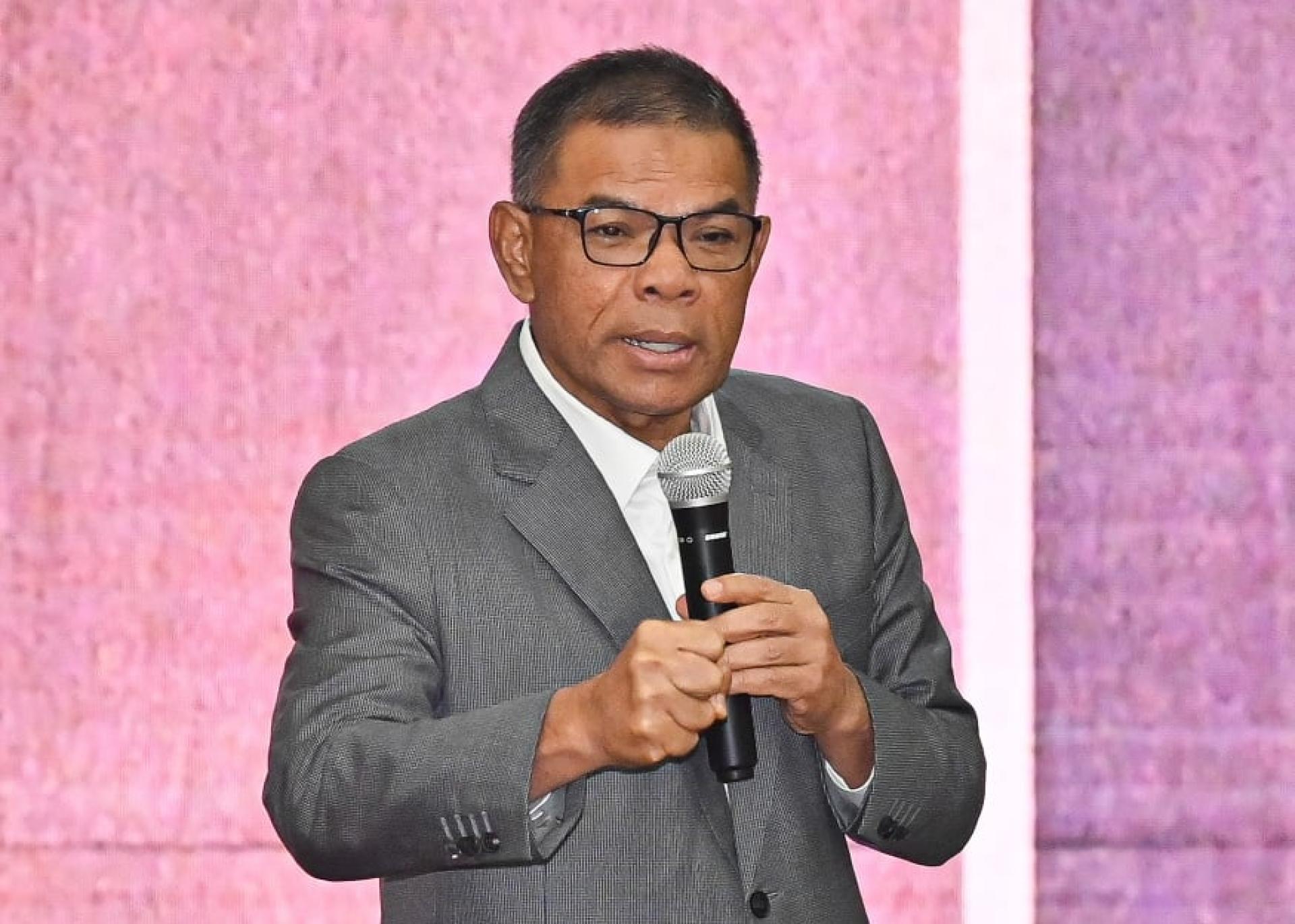 赛夫丁：切勿在司法委任的课题上，发表没有根据的言论、指控首相或行政机关插手司法的言论。