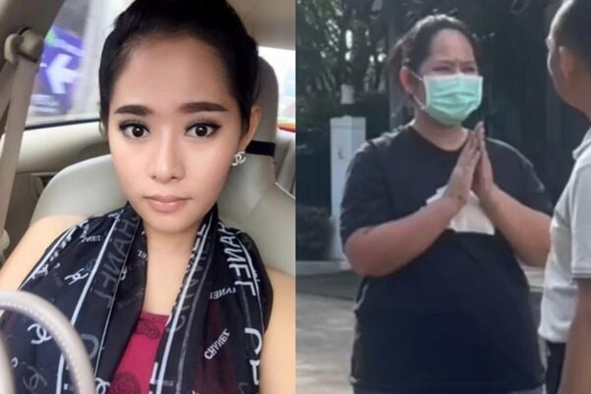 泰国高僧性丑闻女主角“Golf姐”真实容貌与网传美照之间的巨大反差，也成为网络上争相讨论的话题。
