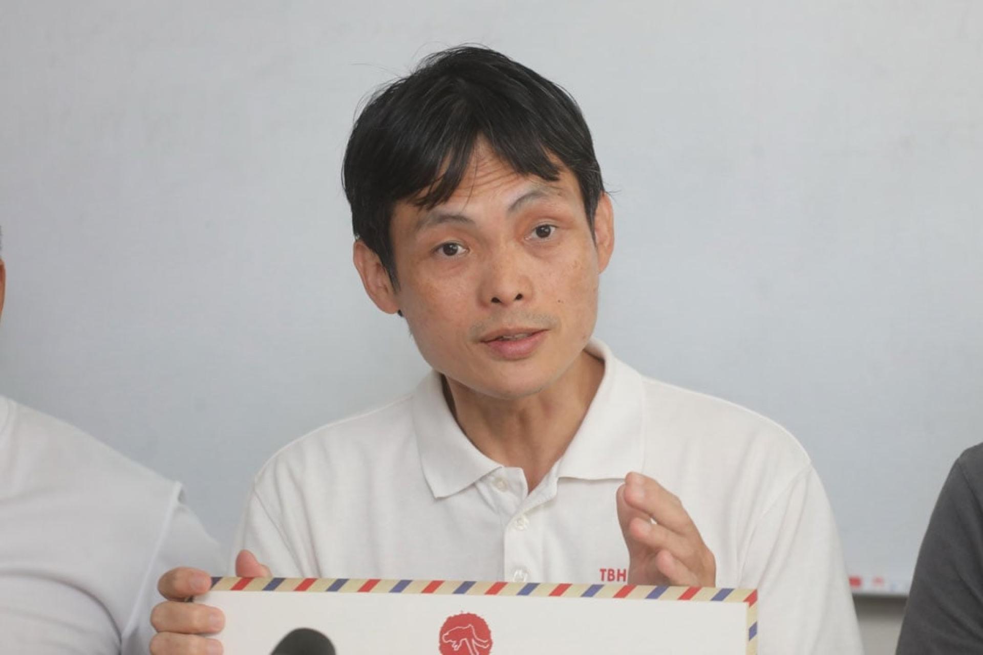 黄业华：马来西亚人民应该秉持15年前林吉祥的精神，严厉拒绝反贪会毫无诚意的公关秀。