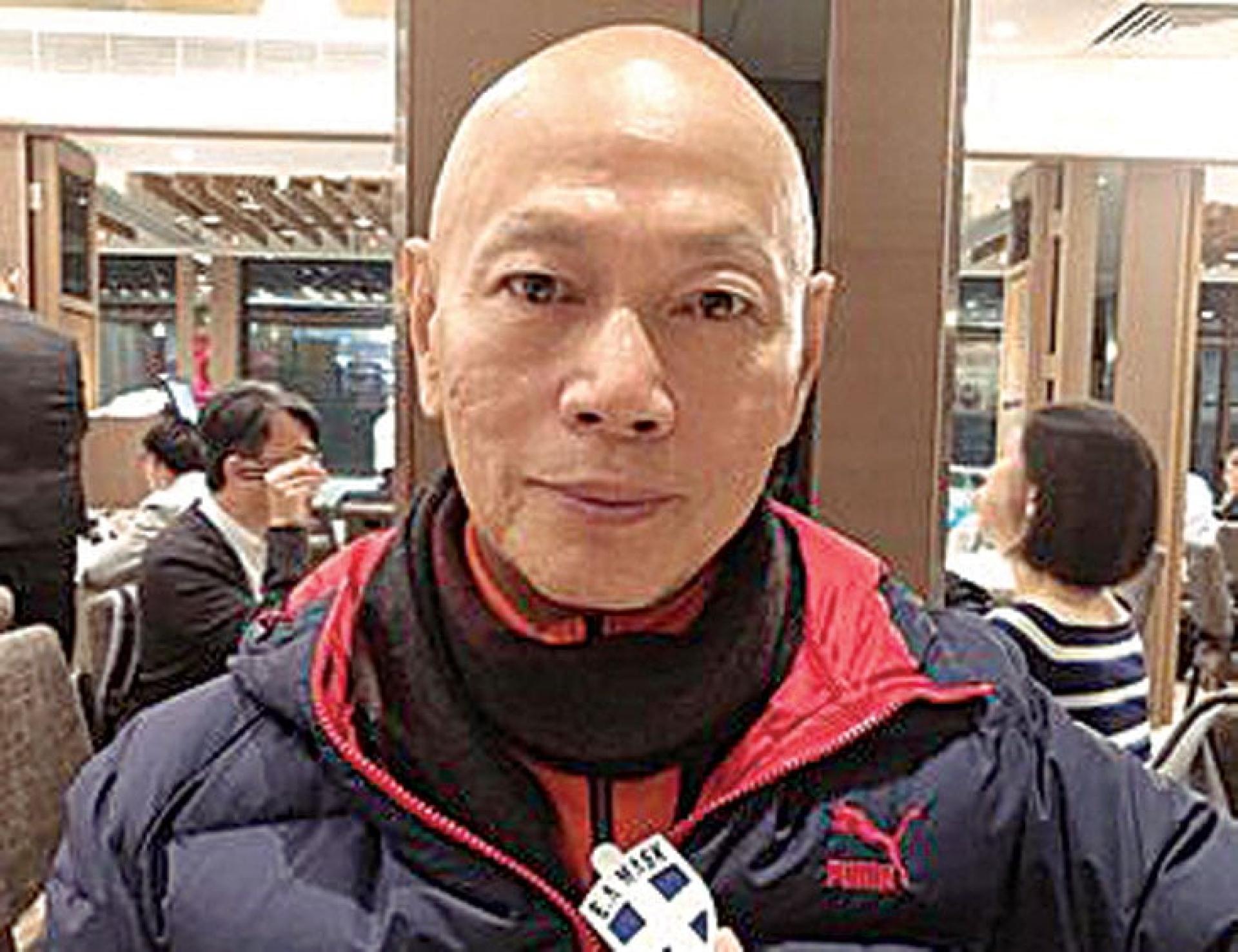 78岁罗家英4度罹癌，抗癌之路已经超过10年。