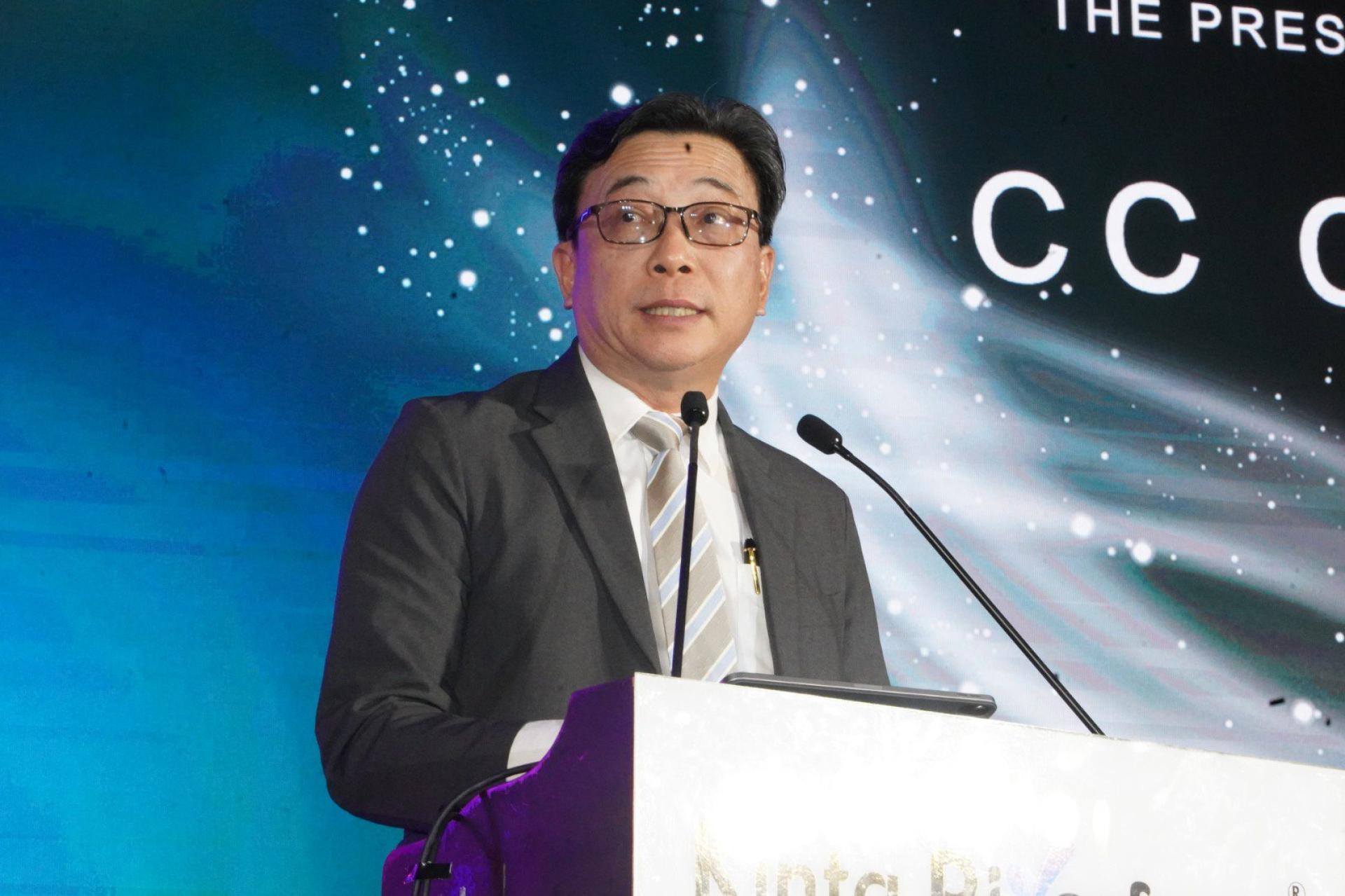 谢知晋指塑料厂商公会对政府仓促推行SST政策深感失望。