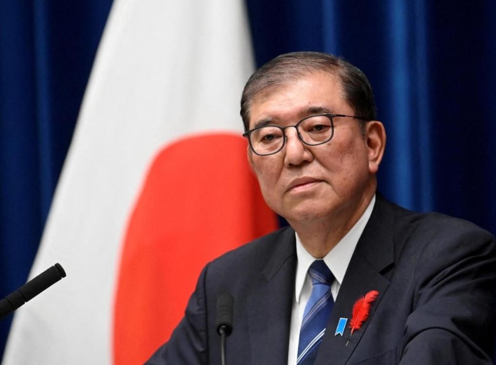 日本首相石破茂去年10月在众议院选举中遭遇惨败，被迫组建少数派政府，此次上议院选举被视为他能否继续执政的决定性一战。