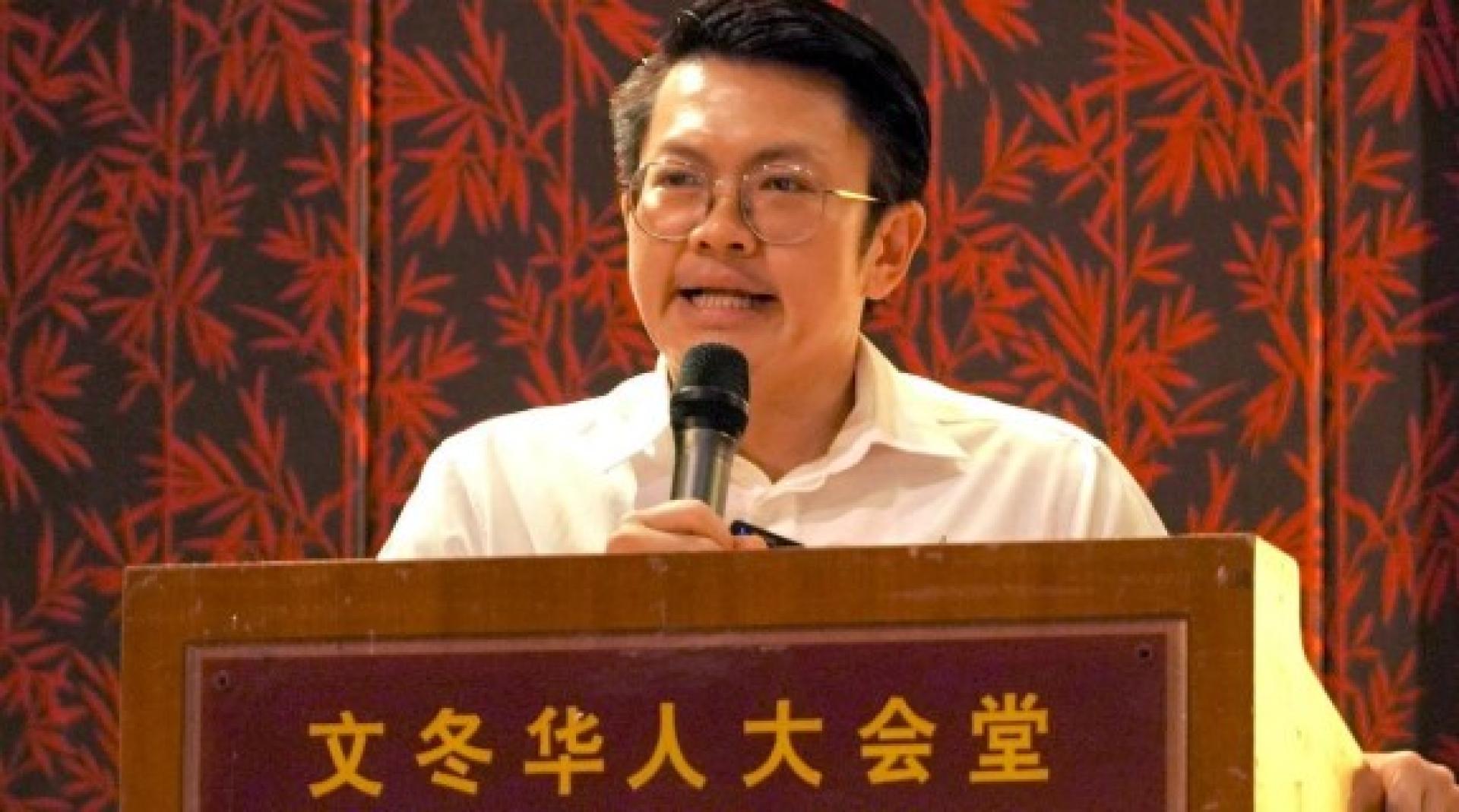 李政贤抨击彭伊党散播狭隘种族论述，蓄意破坏彭亨各族团结。