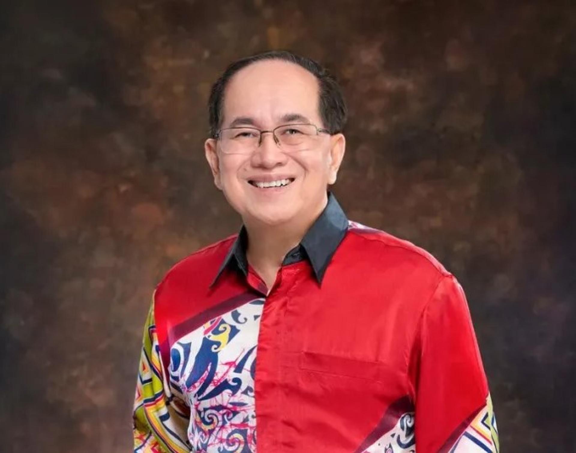 Datuk Amar Douglas Uggah Embas