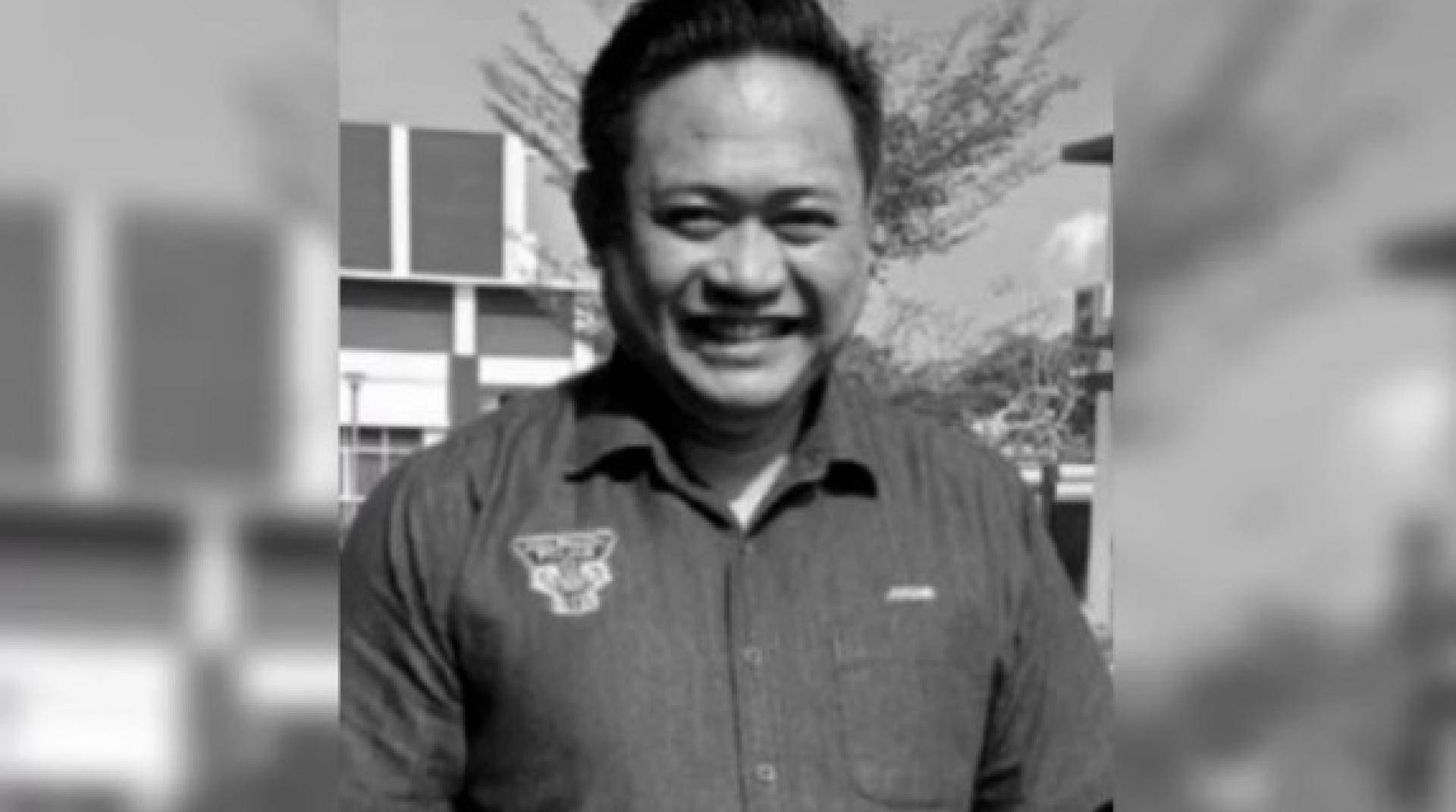 驻守于丹州巴西马县警区的哈菲乃扎，不幸心脏病身亡，享年40岁。