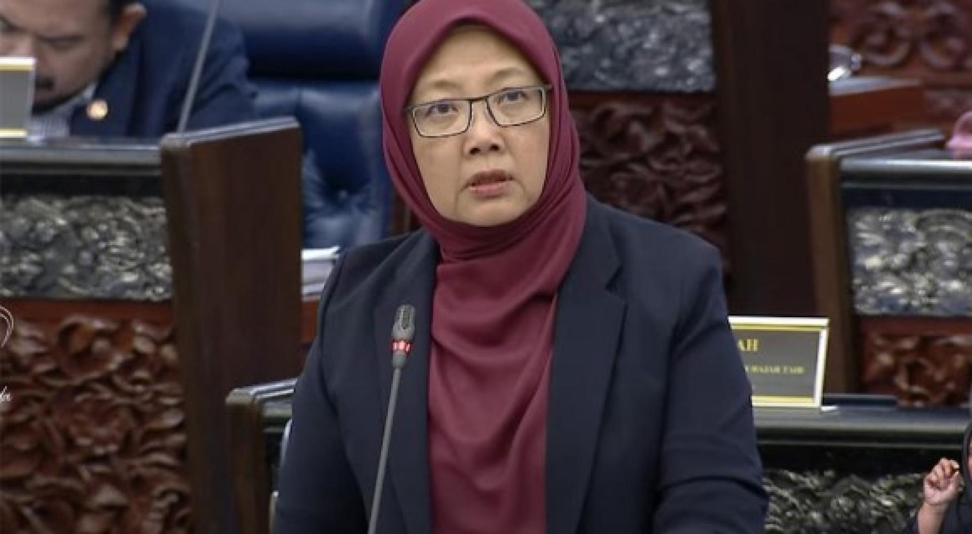 扎丽哈指，评估结果显示，吉隆坡市政局需要修剪142棵树，并砍伐了18棵树。