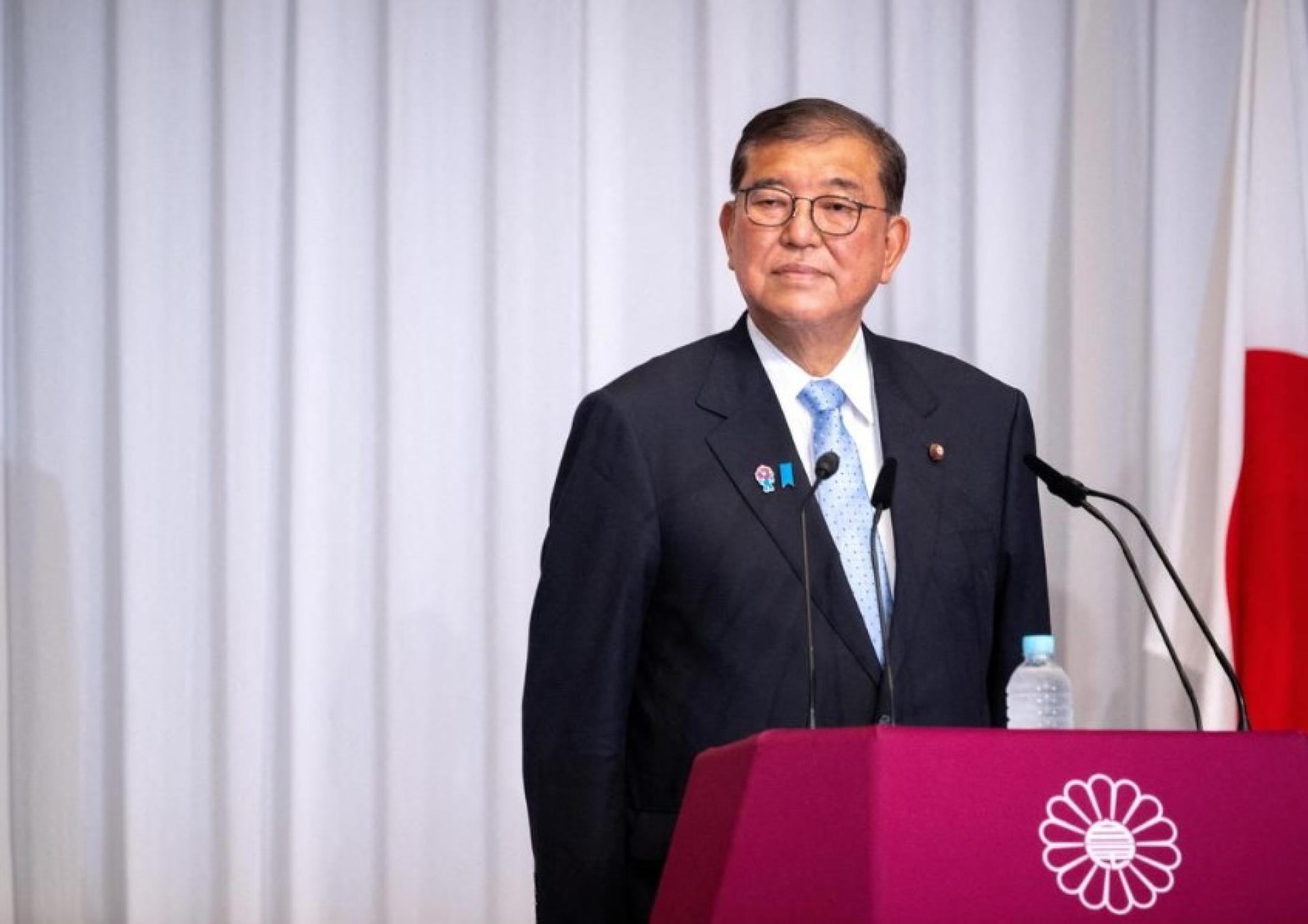 日本《每日新闻》7月23日报道，日本首相石破茂已决定辞职。