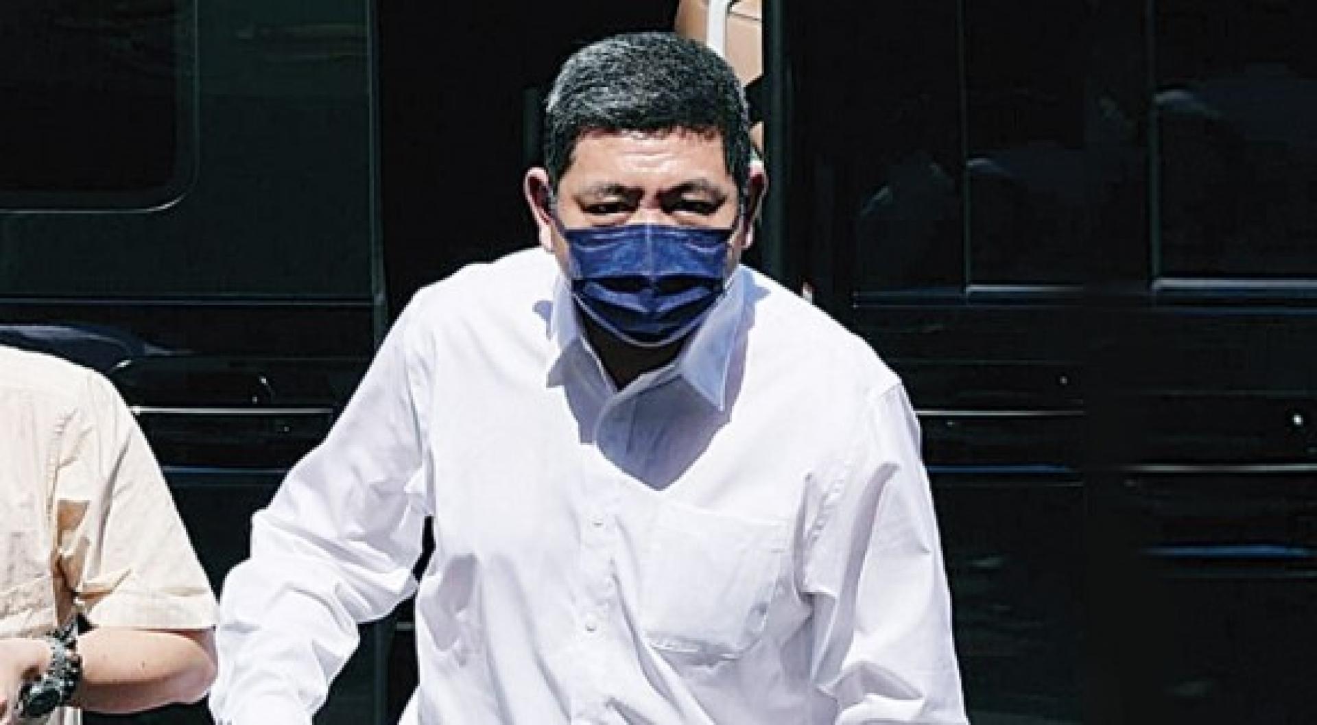 NONO被延长境管8个月。