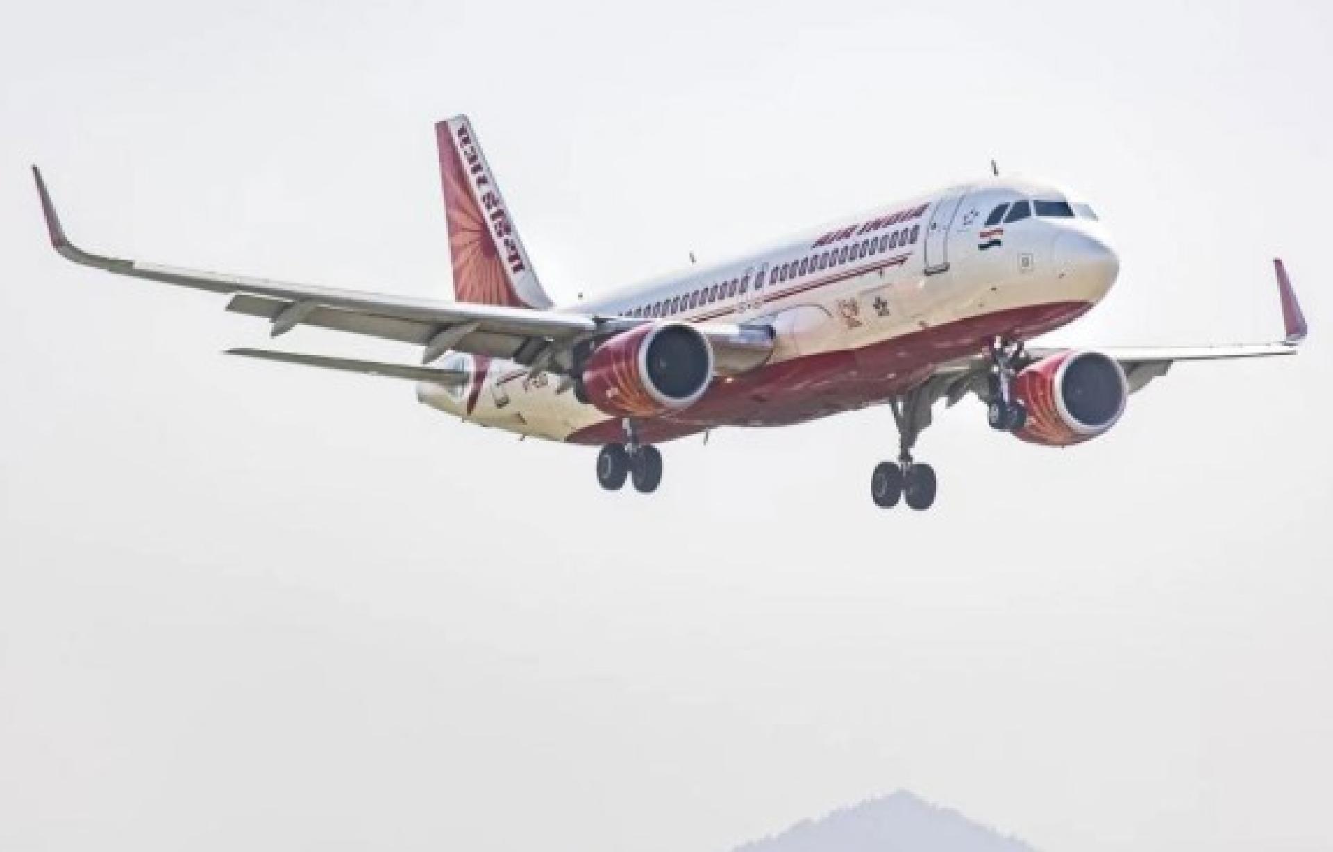 印度航空公司的客机又发生事故。