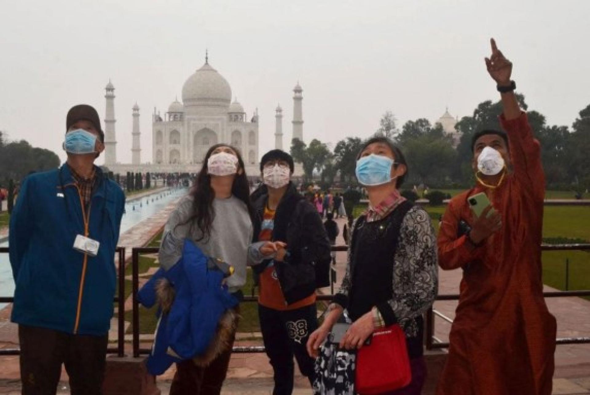 今后，相信会有更多中国人去印度旅游。（档案照）