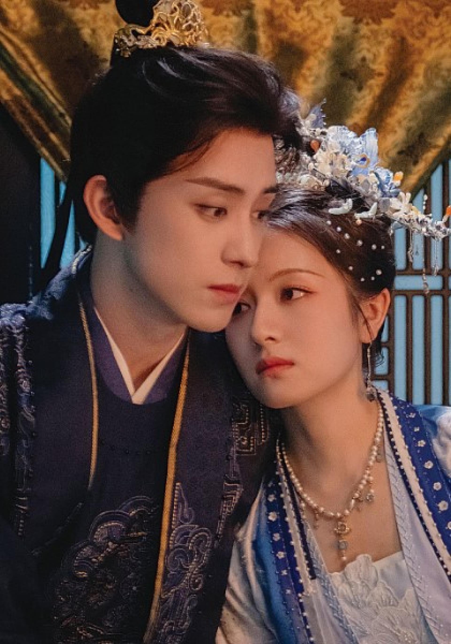 《朝雪录》主打古装探案，男女主角感情线也大受关注。