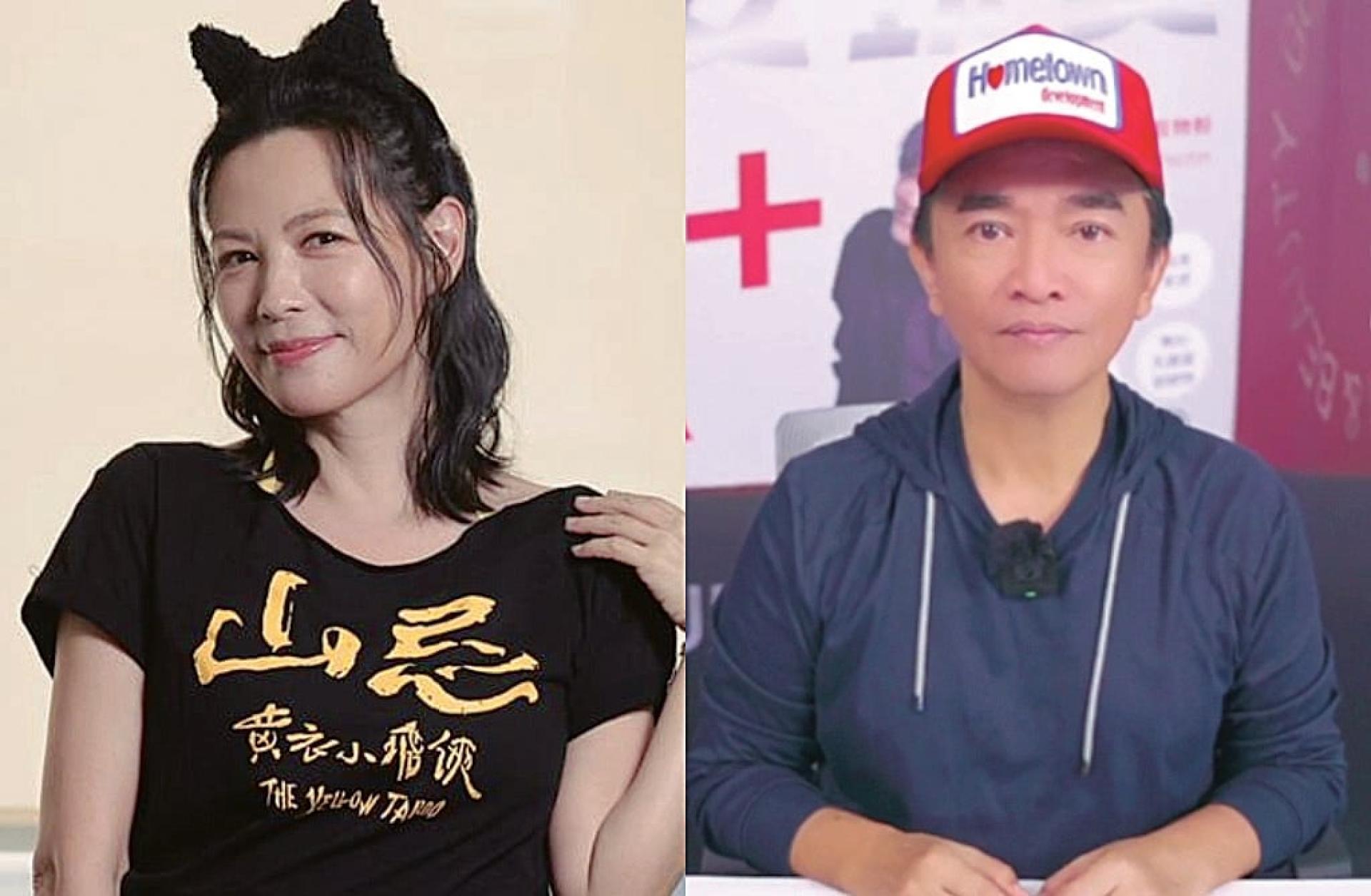 吴宗宪突然脱口提到旧爱陈孝萱，爆料当年交往时，对方早有婚姻。