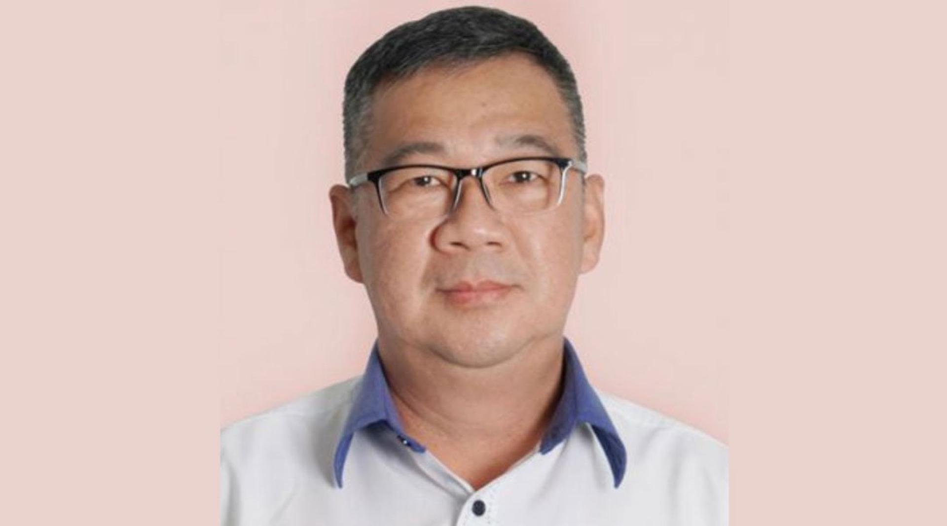 杨征家。
