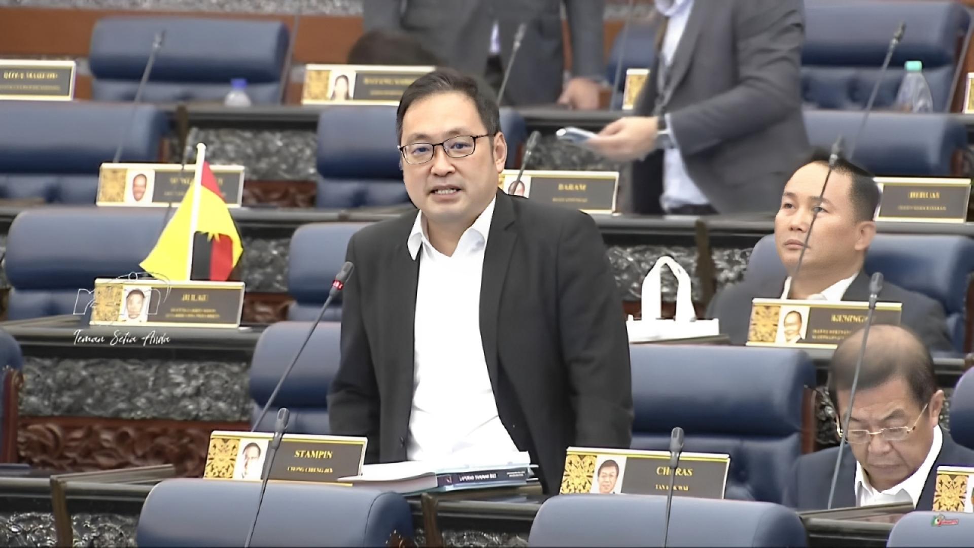 张健仁：社媒登诈骗广告形同帮凶，理应受法律追责。