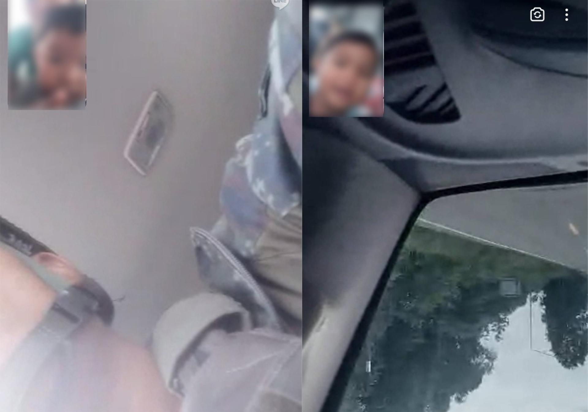 一名泰国军人被紧急调往前线执行任务时，他和年幼儿子说完最后一通电话后就失联了。
