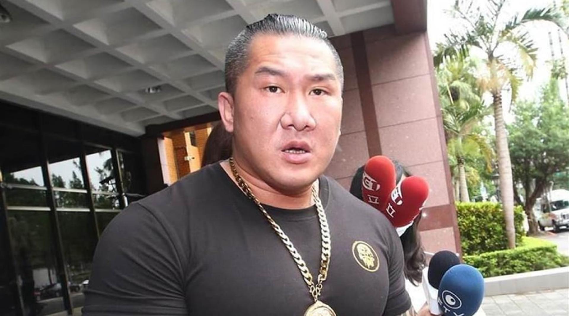 台湾网红“馆长”陈之汉。（图：联合报）