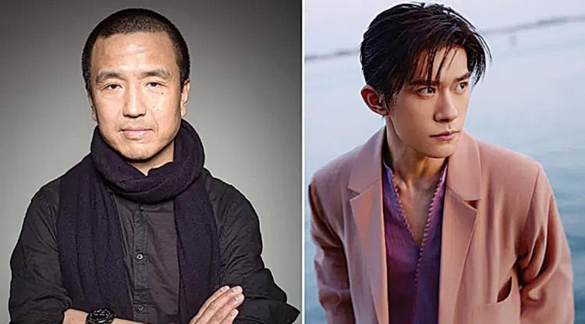 电影《三个字》由娄烨执导、易烊千玺主演，却爆出金钱纠纷。