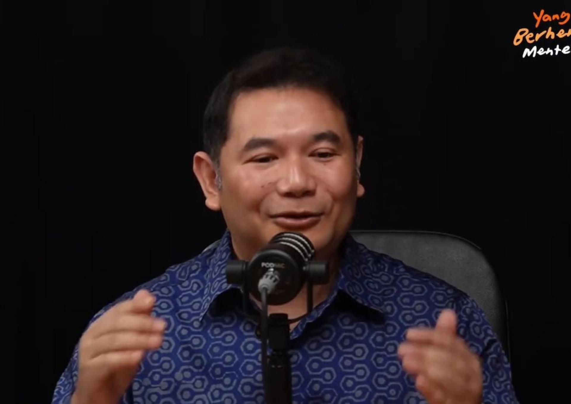 拉菲兹 ：我更希望出任教育部长，因为这是推动国家长期改革最关键的职位。