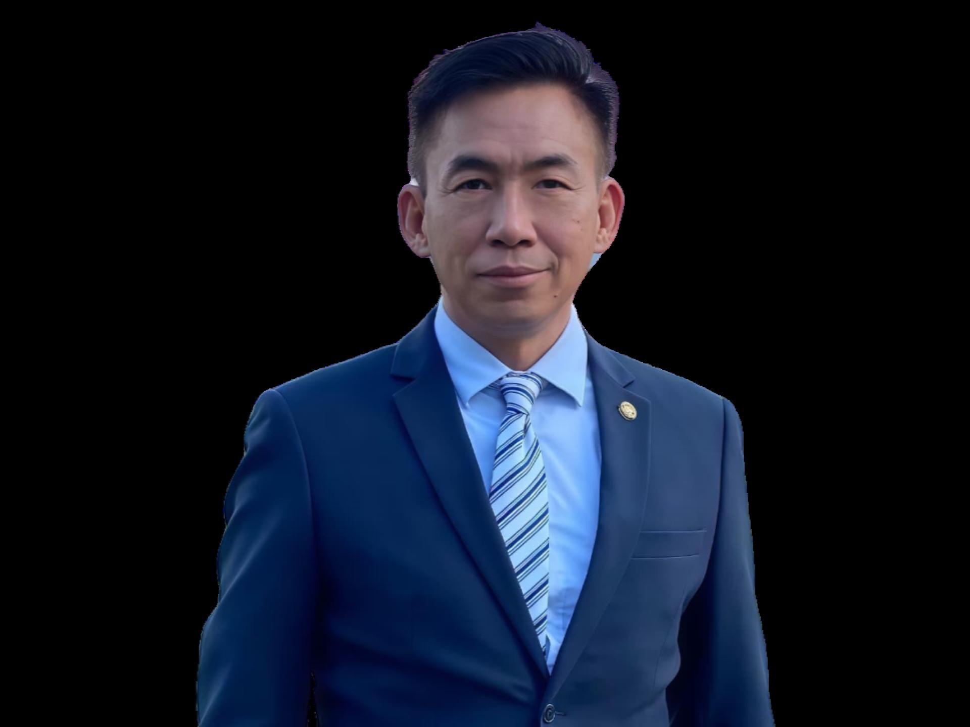 彭庆和。