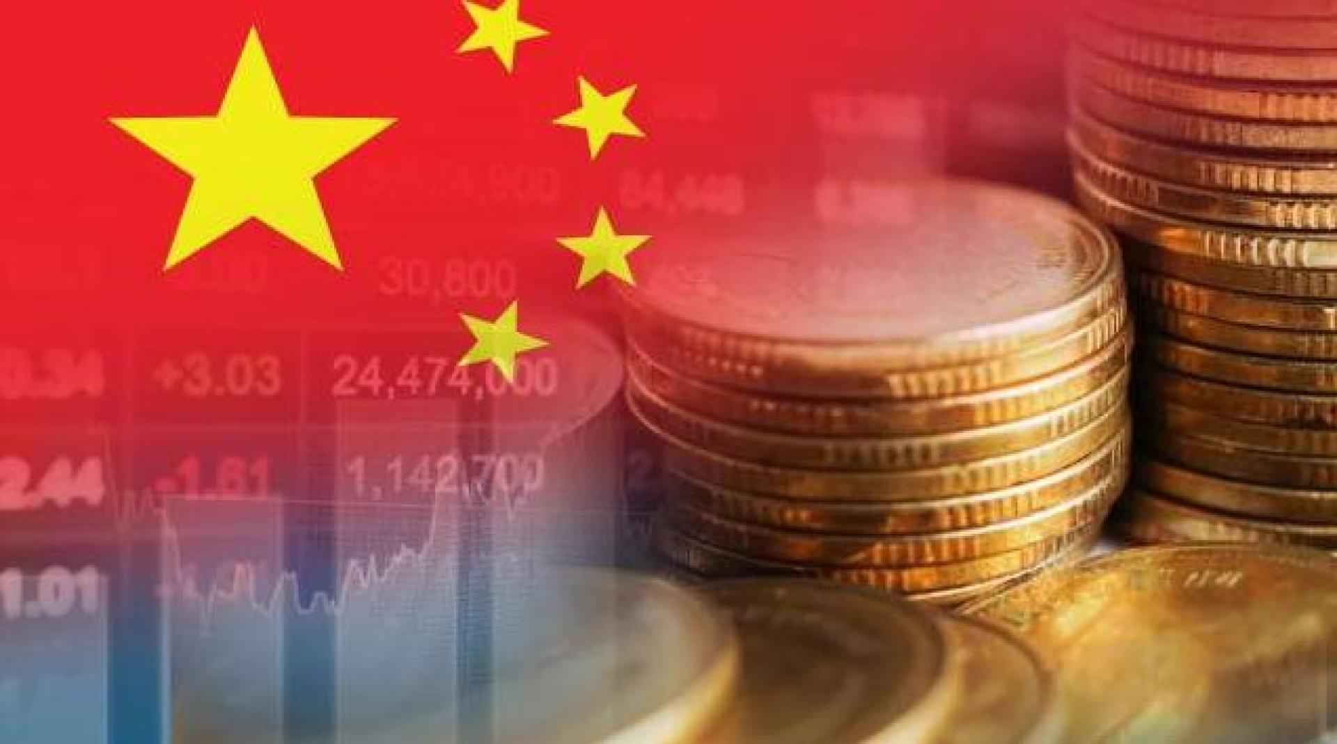 应对关税与内需疲软中国上半年财政赤字创新高。