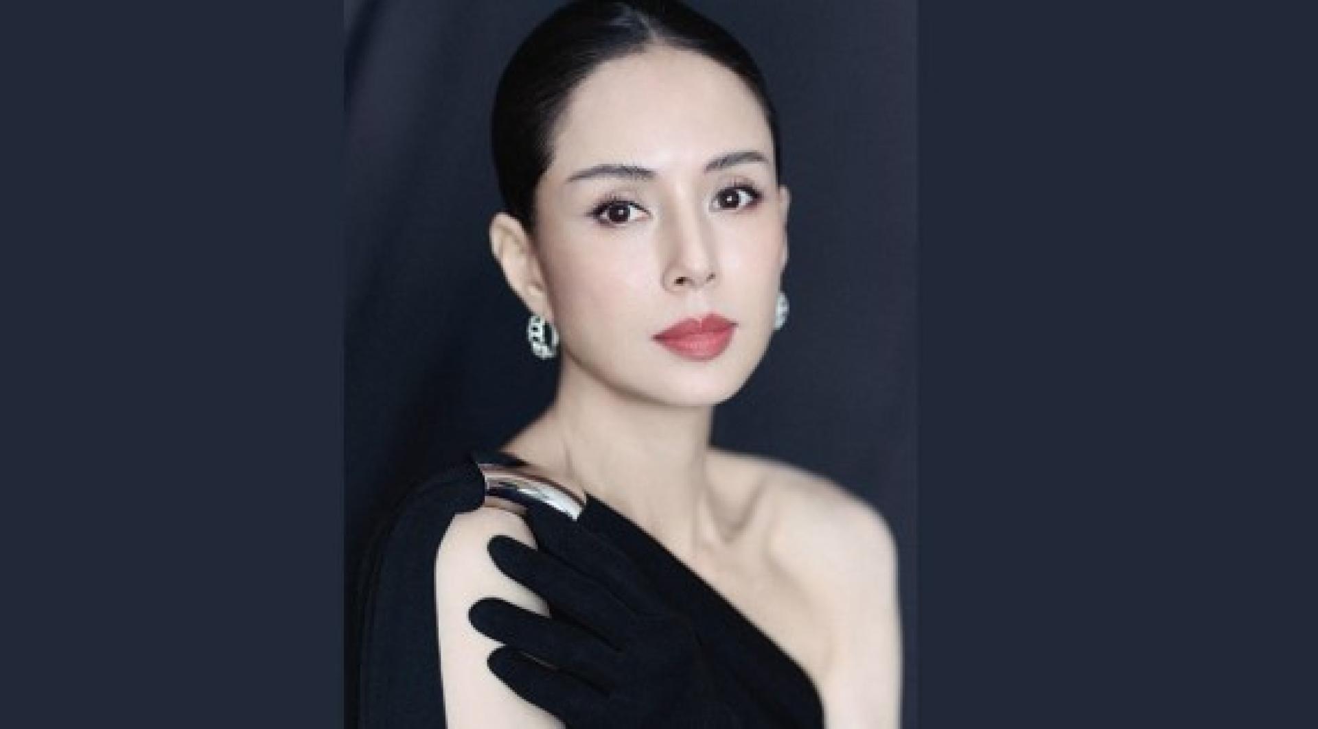 李若彤曾经为爱引退。