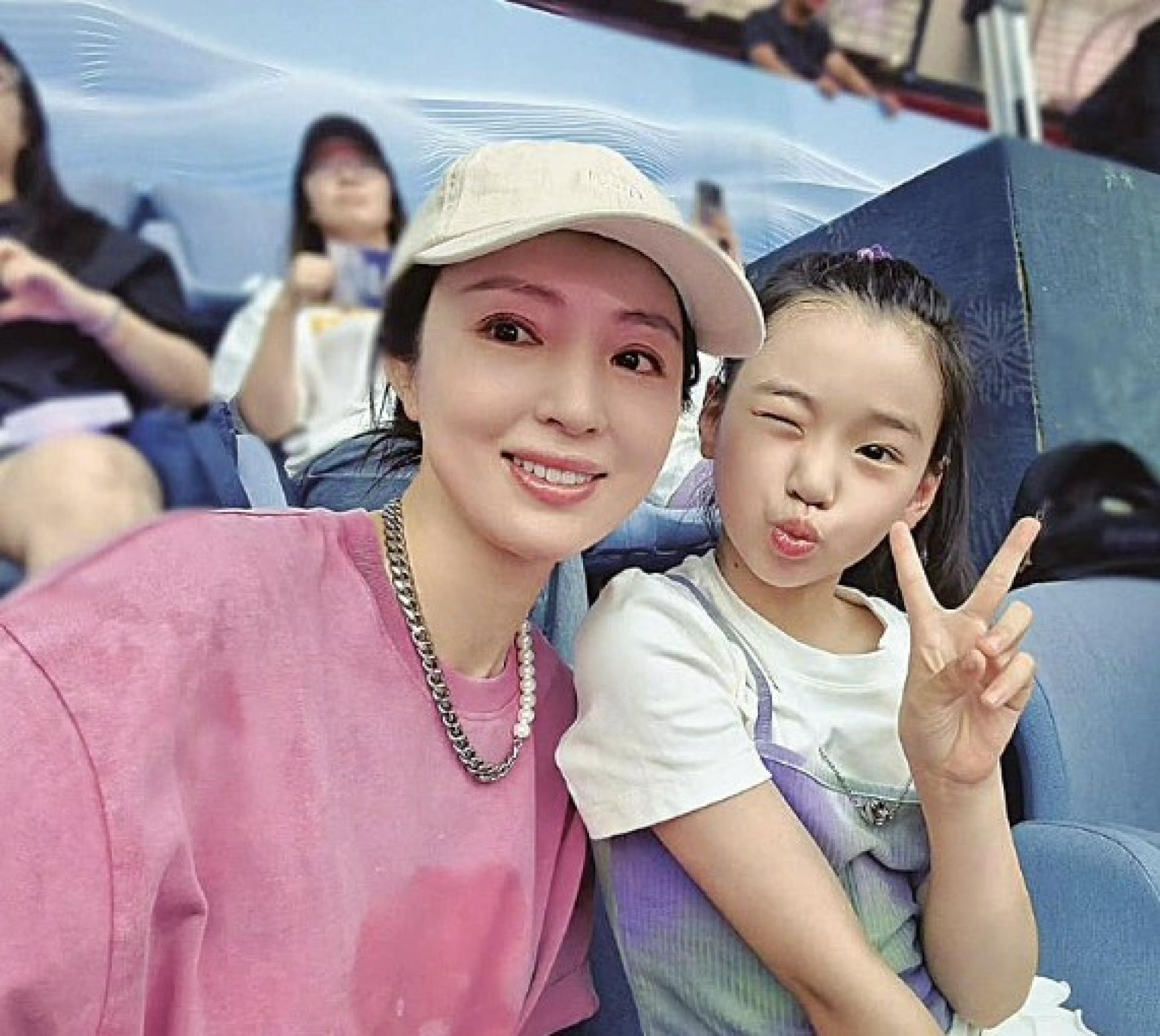 董璇即使再婚，为女儿也不跟新婚夫同住。