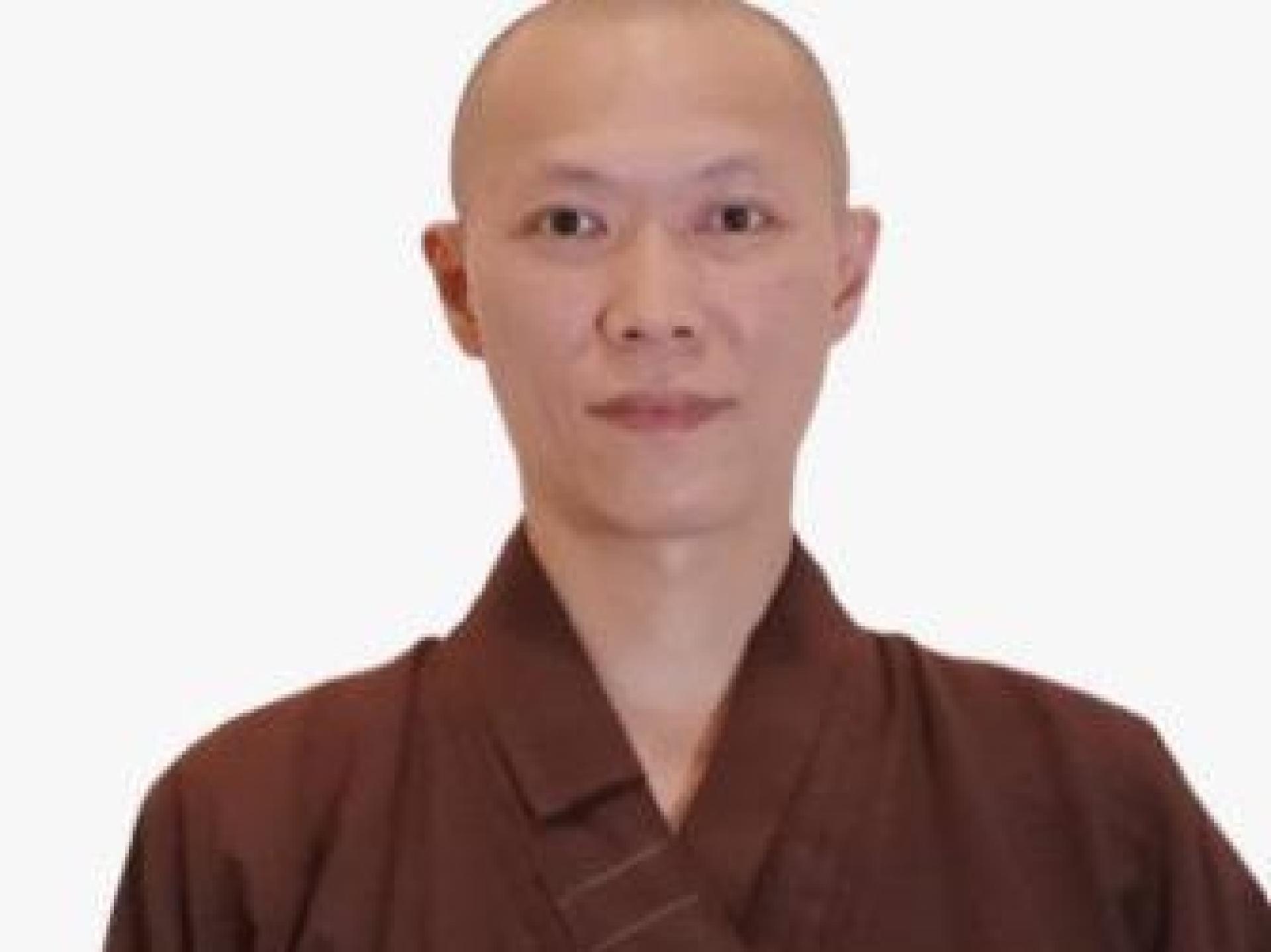 觉心法师。