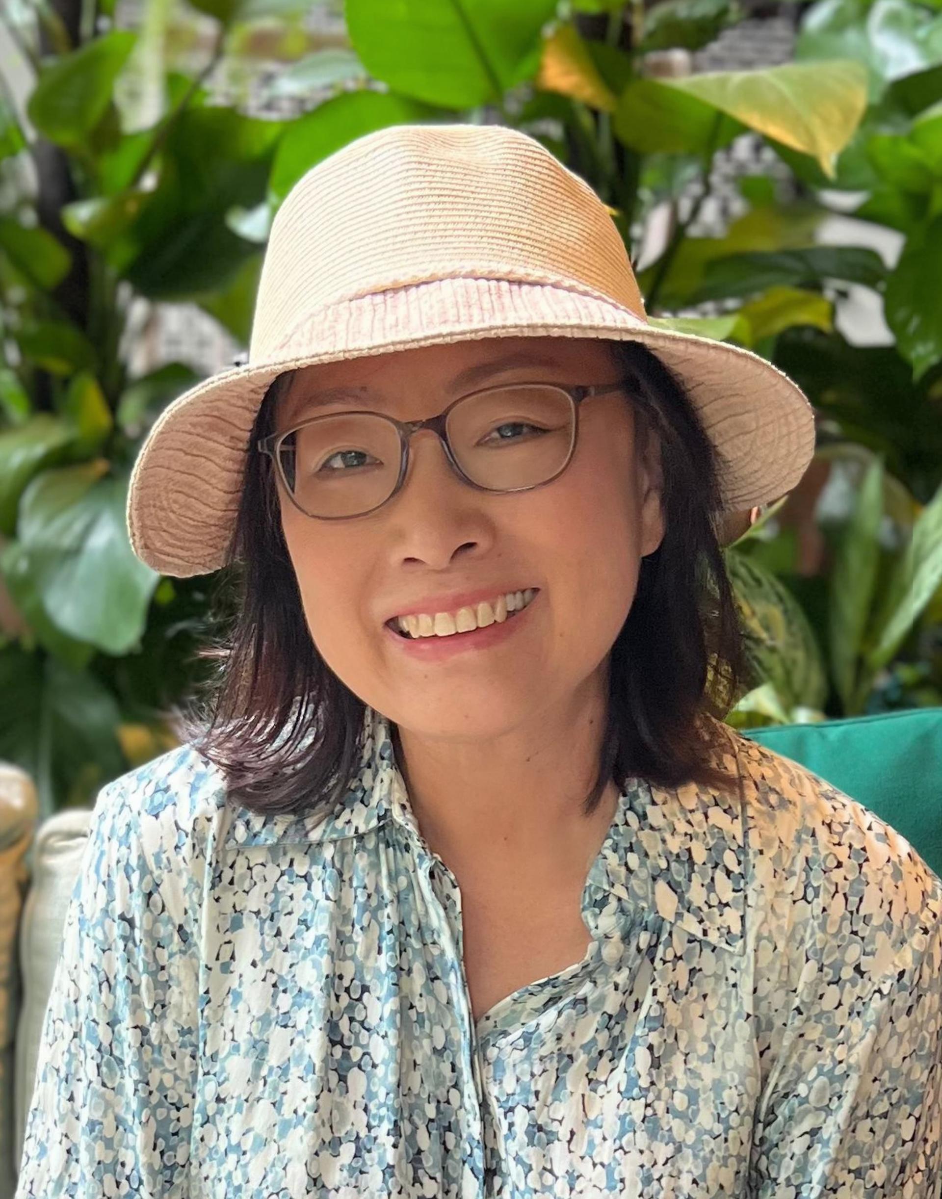 吴莉莉女士遗照