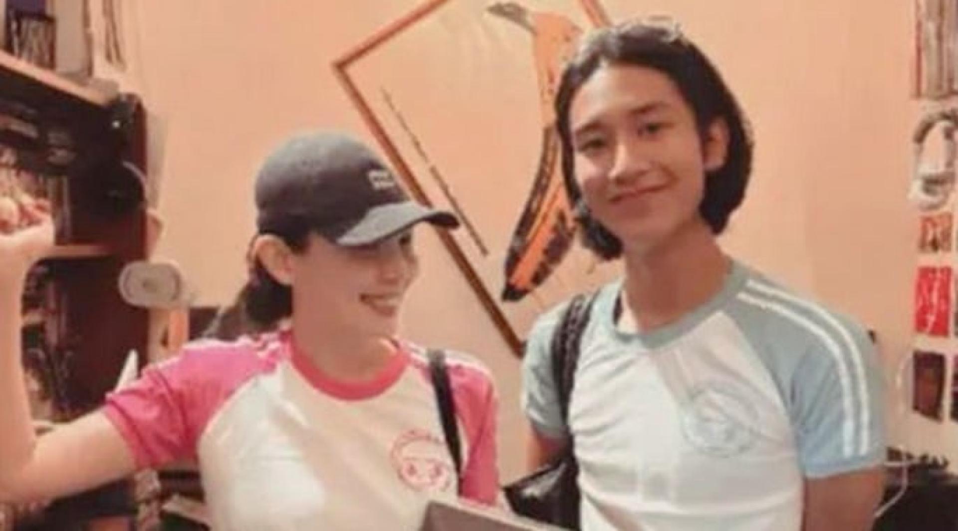魏如萱认爱小21岁男友。