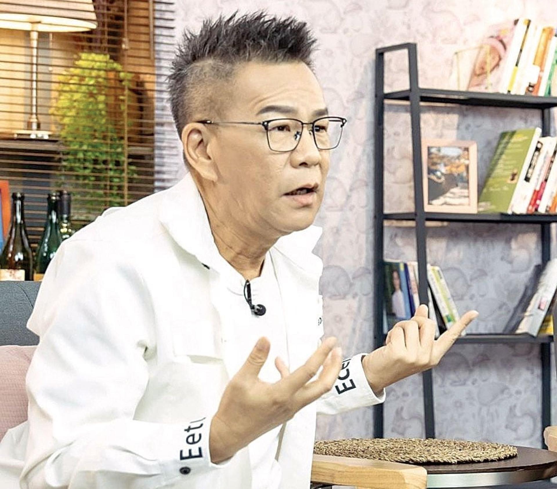 沈玉琳健康亮红灯。