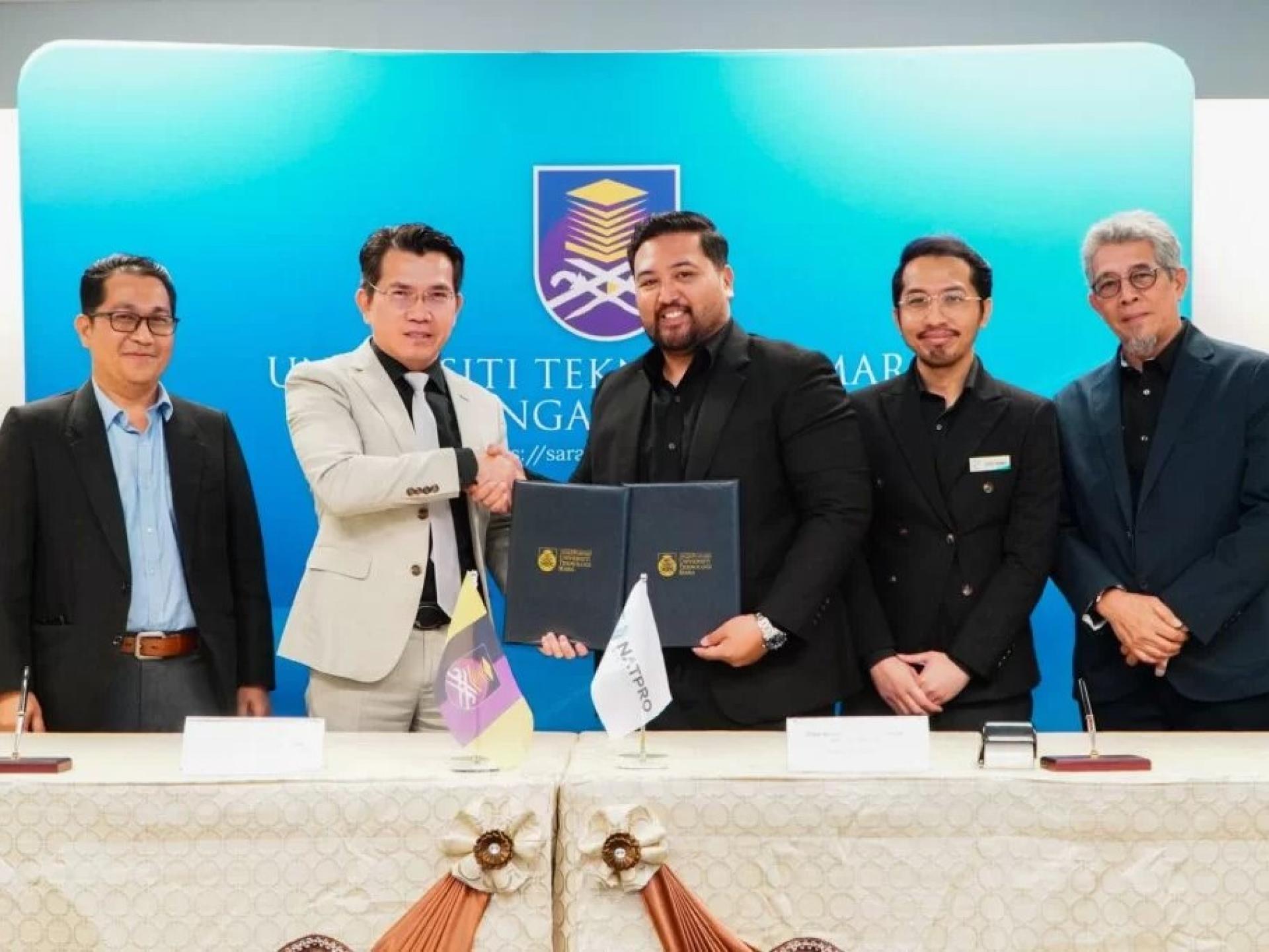 Universiti Teknologi MARA (UiTM) Sarawak.