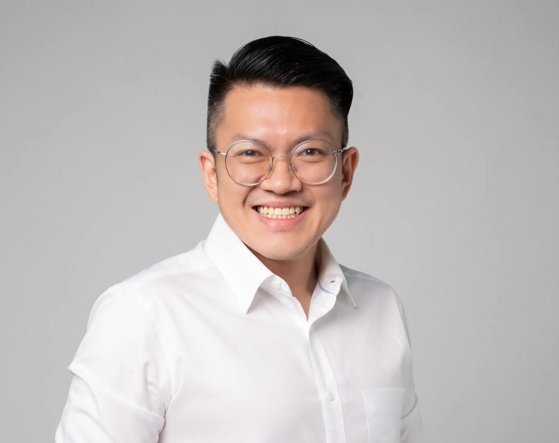 李政贤。