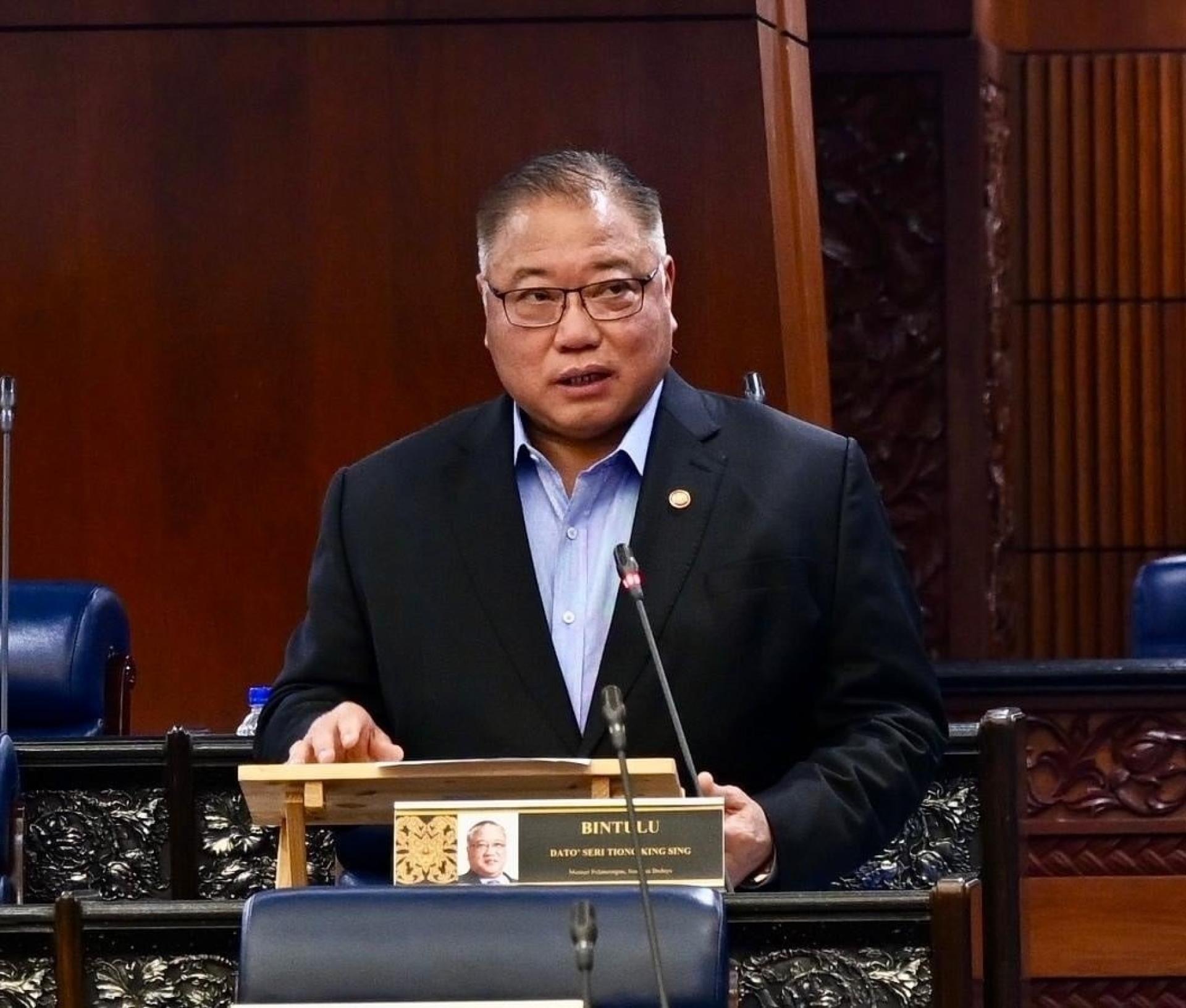 张庆信：《第13大马计划》是富有远见且务实的政策议程，放眼将旅游业转型为高收入和永续发展领域。