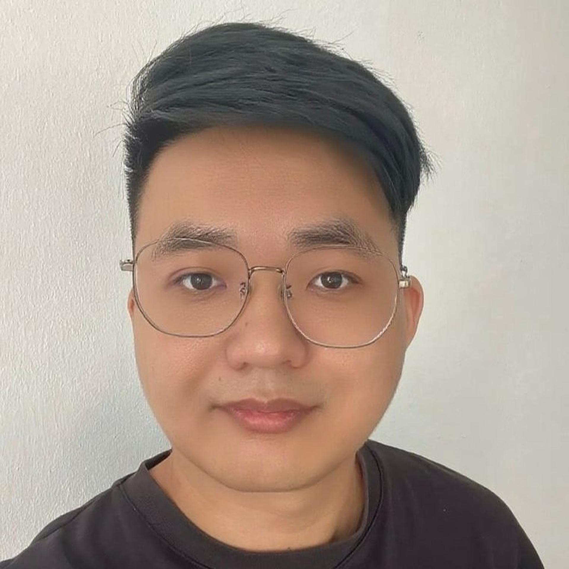 砂拉越人民联合党巴都吉当支部宣教秘书彭东贤。