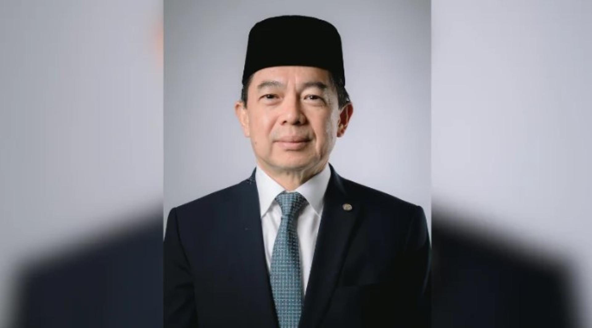 拿督斯里刘光明博士。