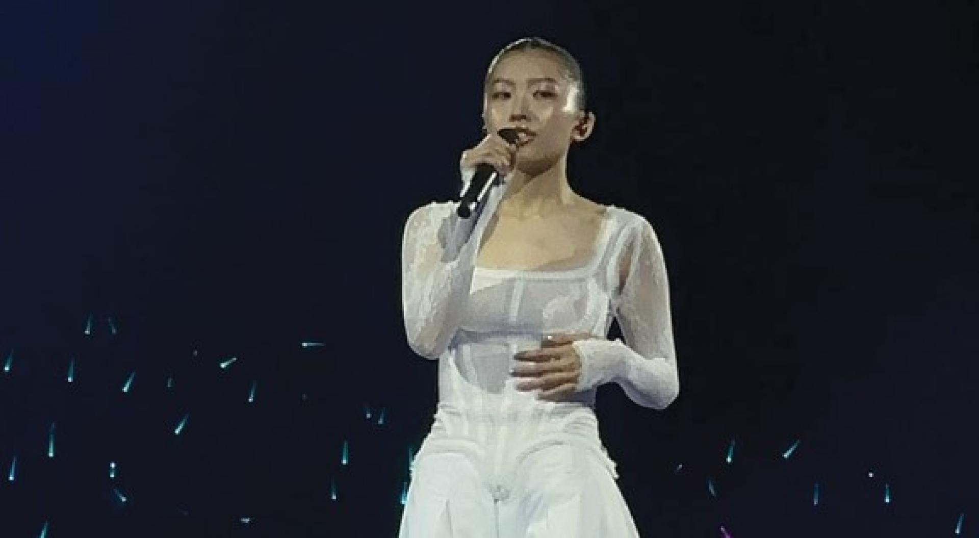 陈康堤表现淡定。