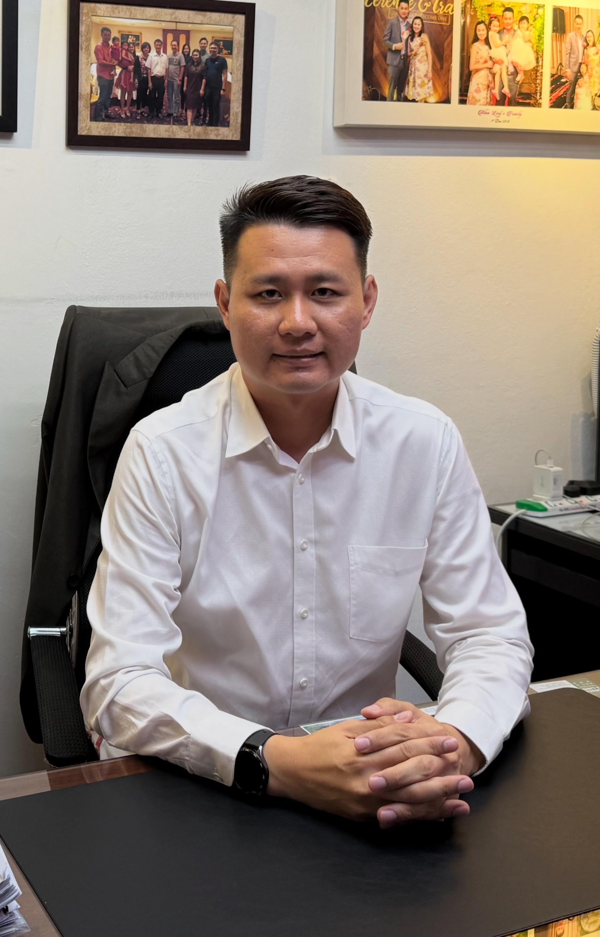 砂希盟兼行动党秘书林思健律师提醒民众提防诈骗并呼吁当局加强执法和宣导工作。