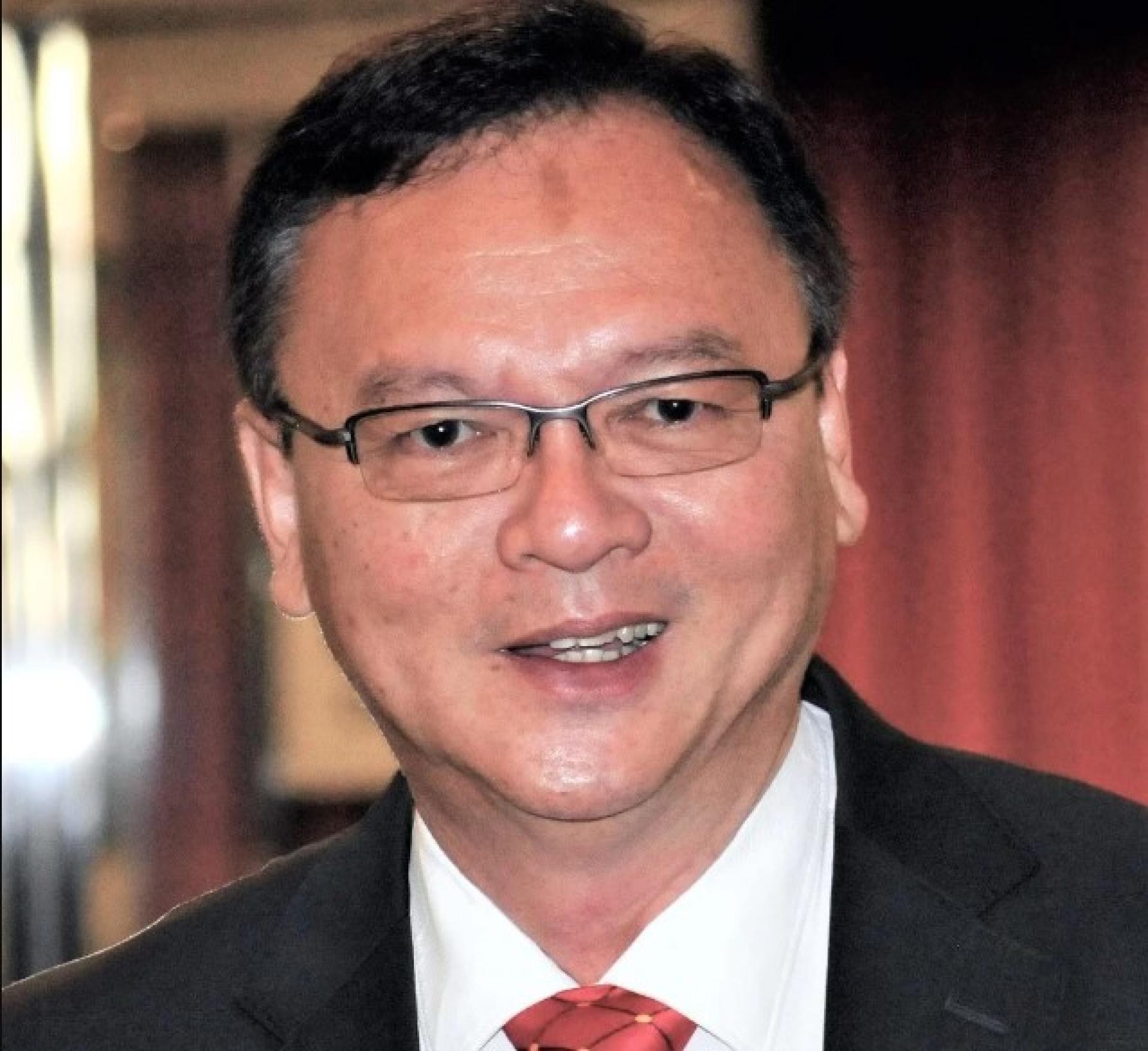 拿督罗克强。