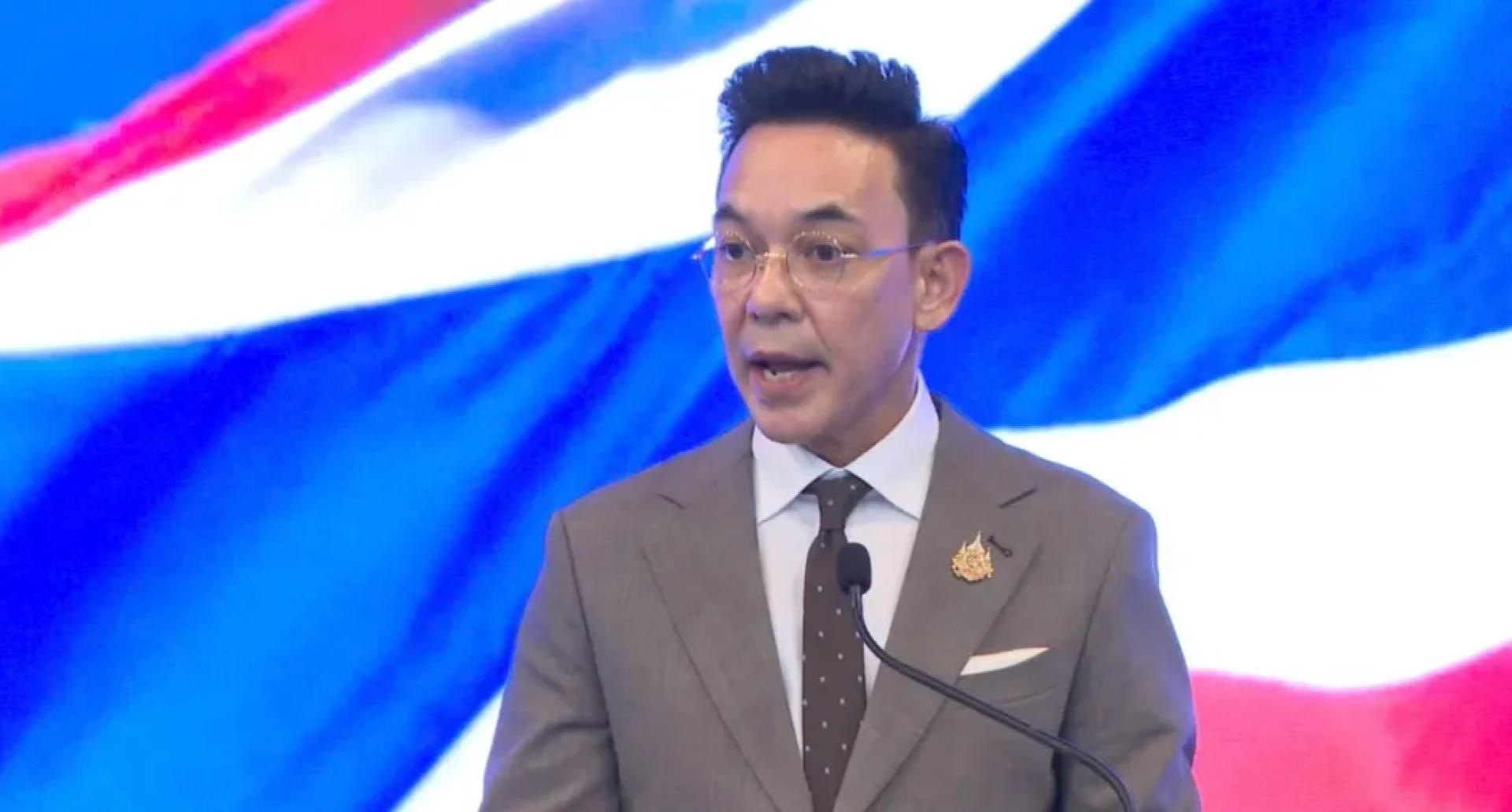 泰国外交部新闻司司长兼发言人尼功德（Nikonde）表示，泰国政府坚决否认一切针对该国的不实指控。
