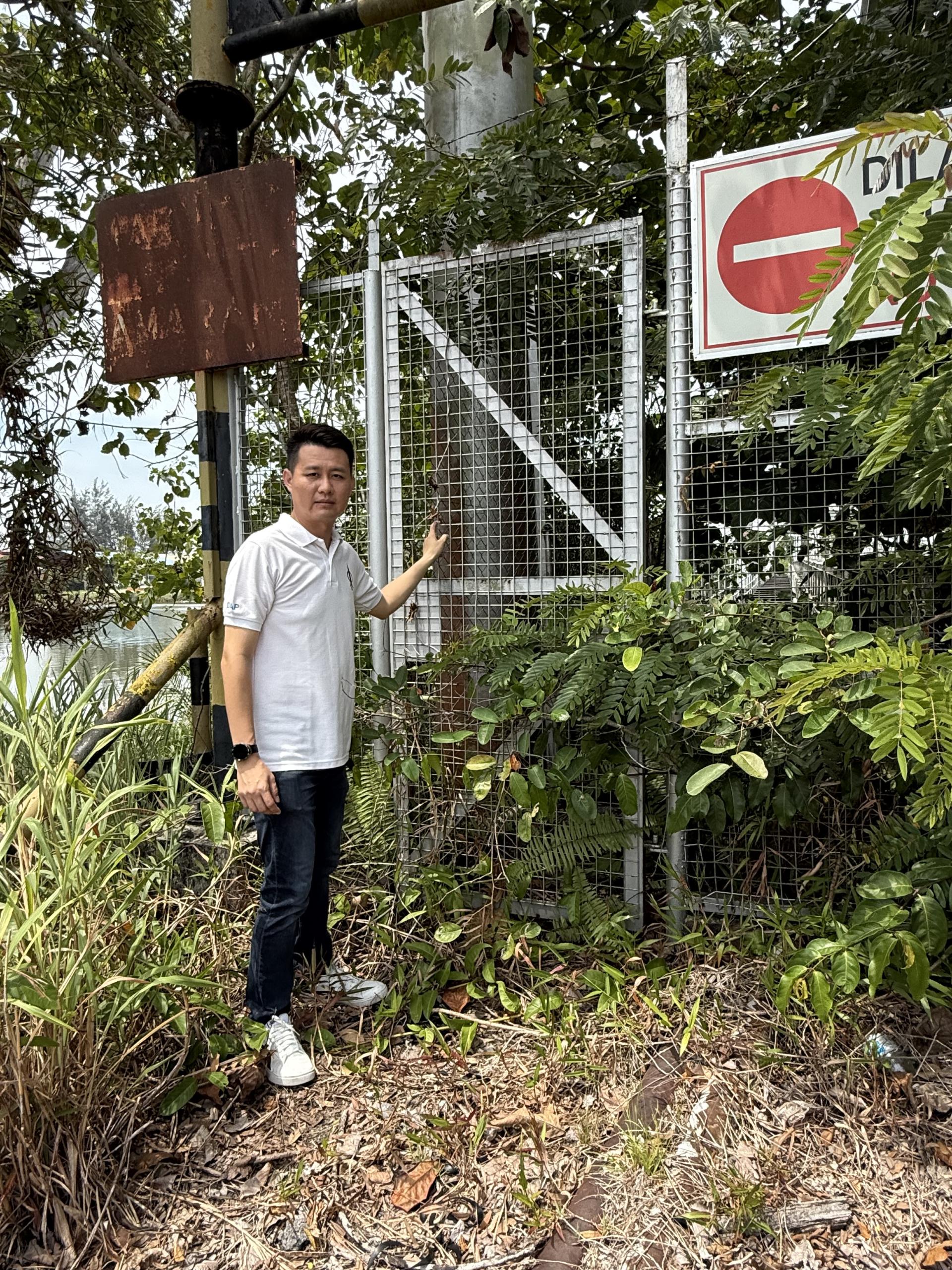 林思健建议当局有计划的保养并保留该历史性地标，把它变成美里的旅游资产，以便丰富地方的历史价值。